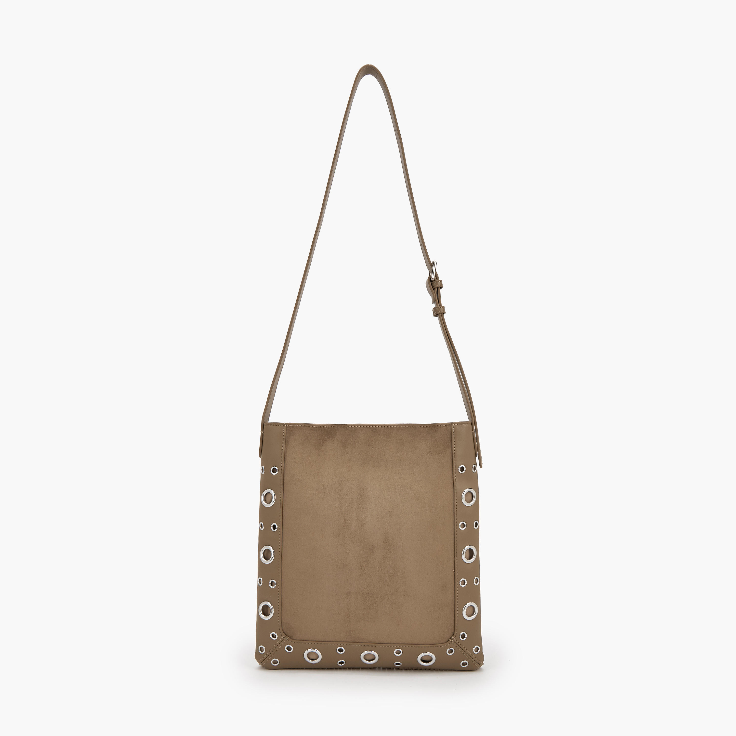 شنطة كتف مرصعة بشراشيب من سيليست-women-bagsandwallets-handbags-image-3