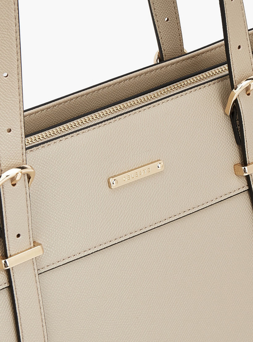 Celeste 4-Piece Tote Bag Set with Solid Design-women-bagsandwallets-handbags-image-2
