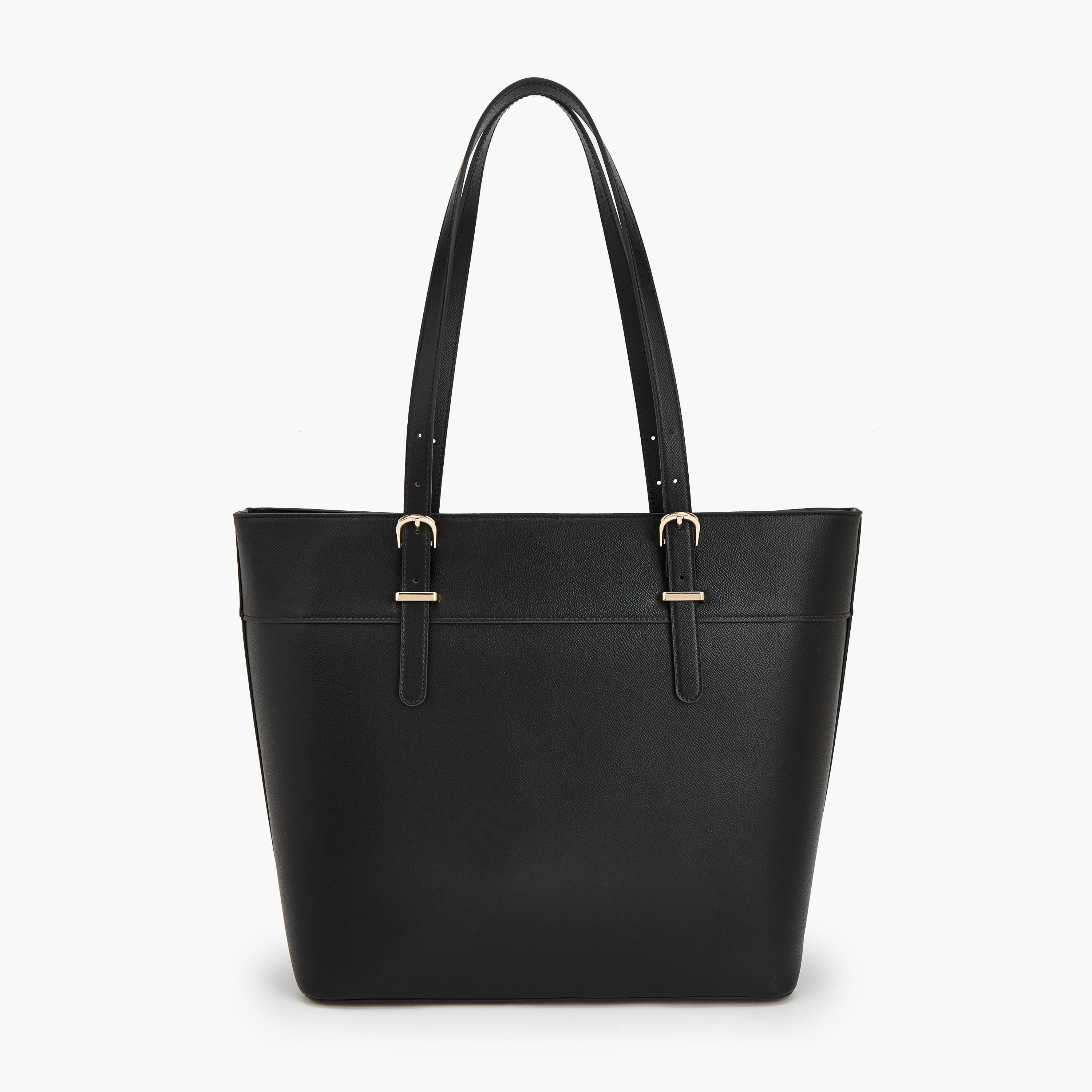 طقم شنطة توتي 4 قطع بتصميم سادة من سيليست-women-bagsandwallets-handbags-image-10