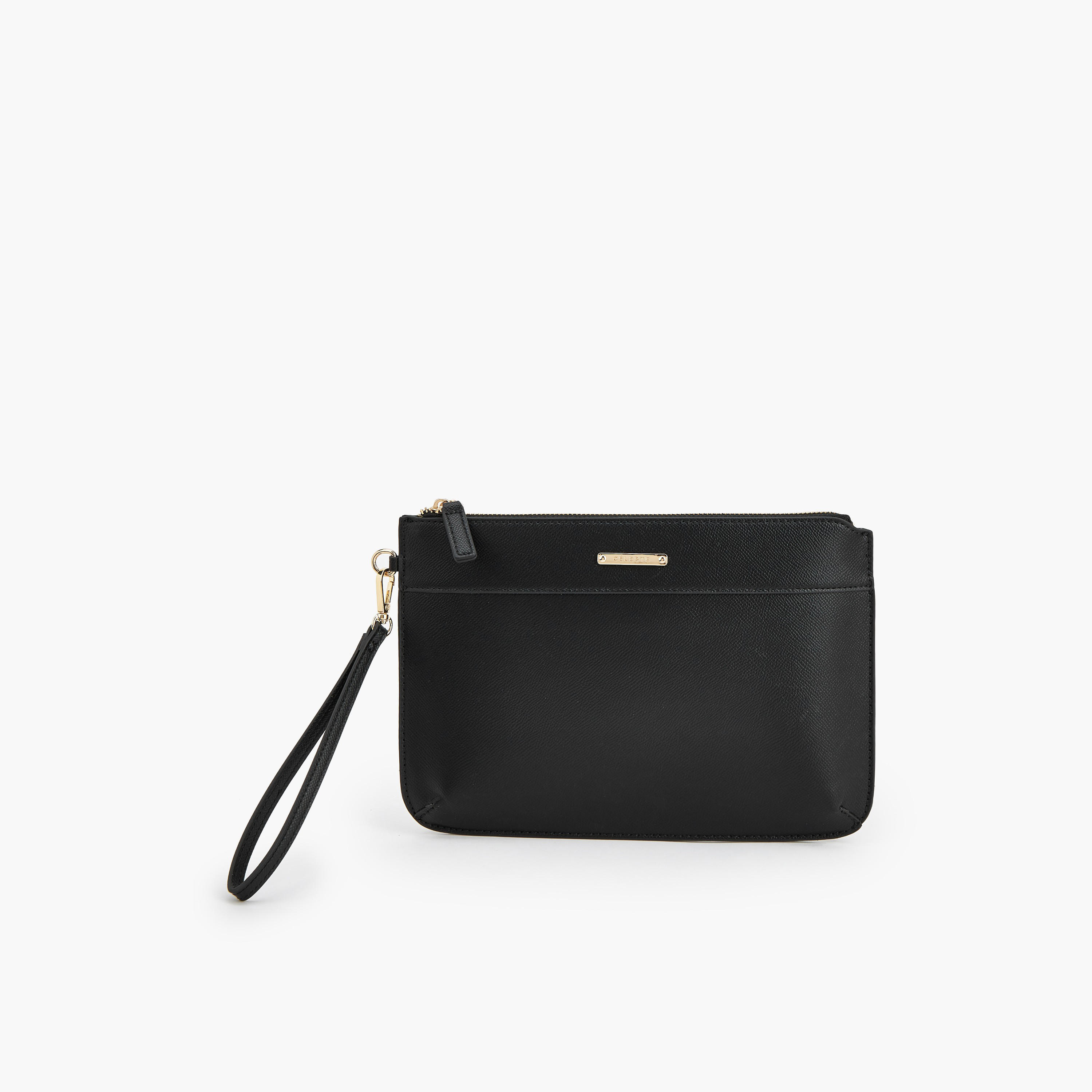 طقم شنطة توتي 4 قطع بتصميم سادة من سيليست-women-bagsandwallets-handbags-image-6