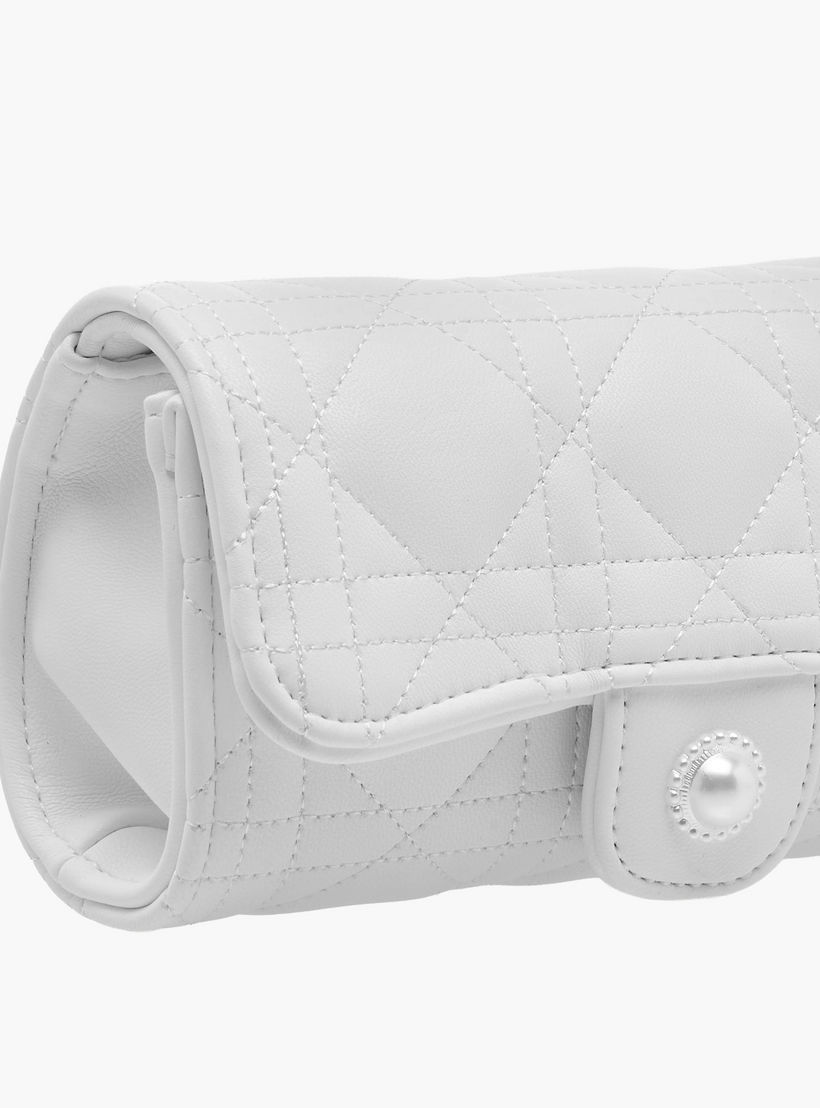 Little Missy Quilted Crossbody Bag with Chain Strap-girls-accessories-bags-image-5