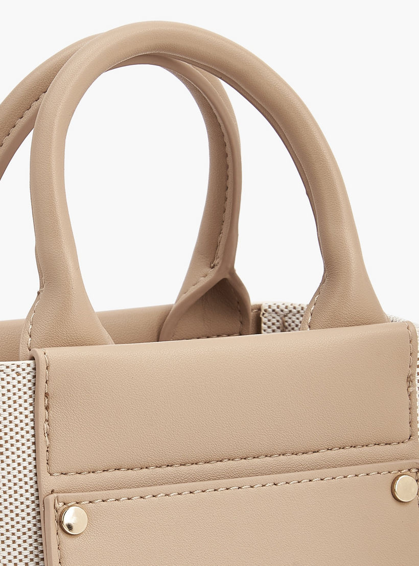 Celeste Textured Crossbody Bag with Double Handle-women-bagsandwallets-handbags-image-5