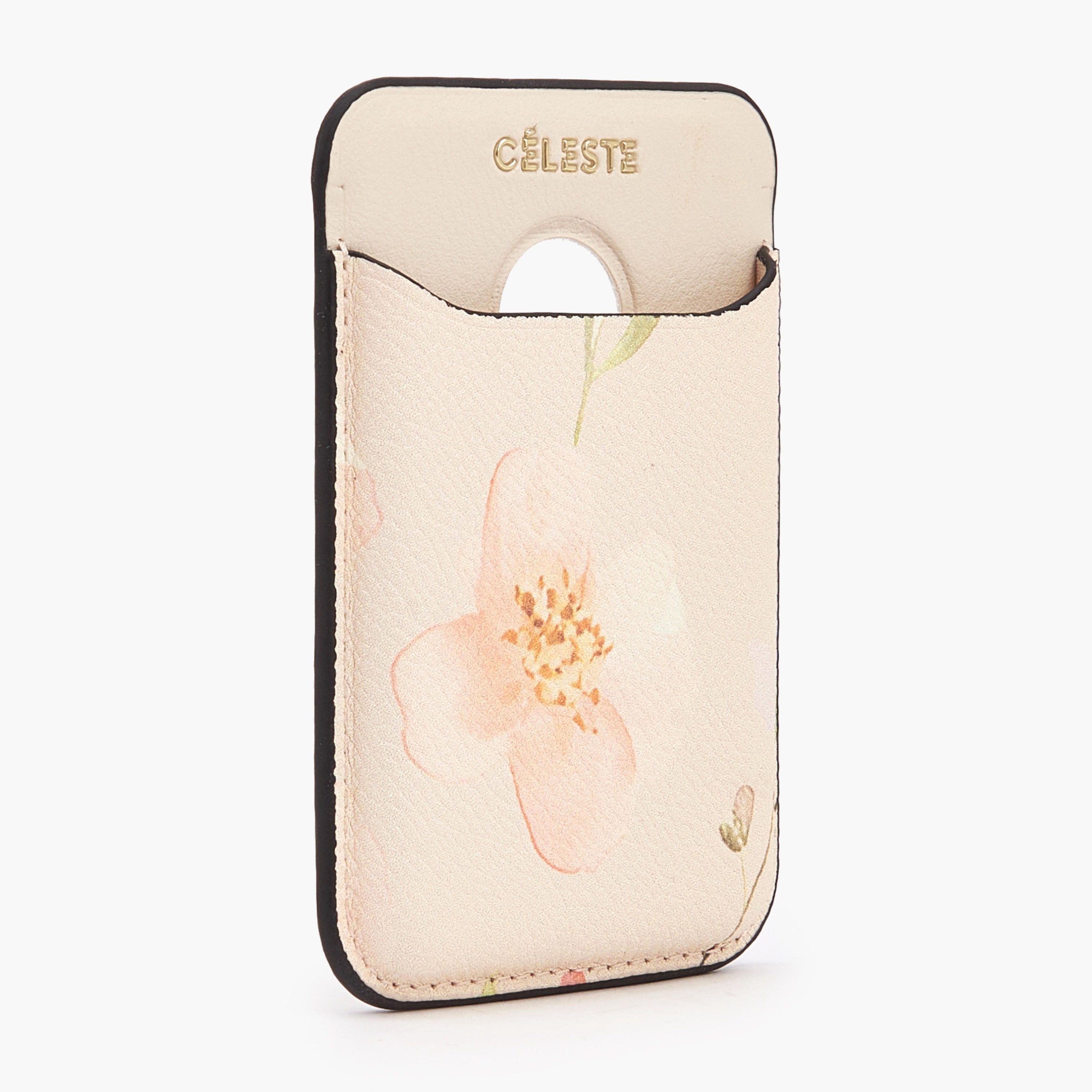 حامل بطاقات بطبعات أزهار من سيليست-women-bagsandwallets-wallets-image-2
