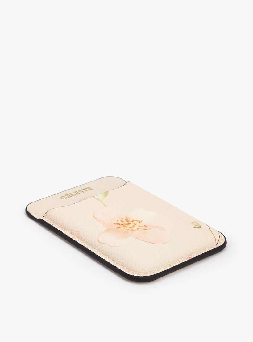 حامل بطاقات بطبعات أزهار من سيليست-women-bagsandwallets-wallets-image-4