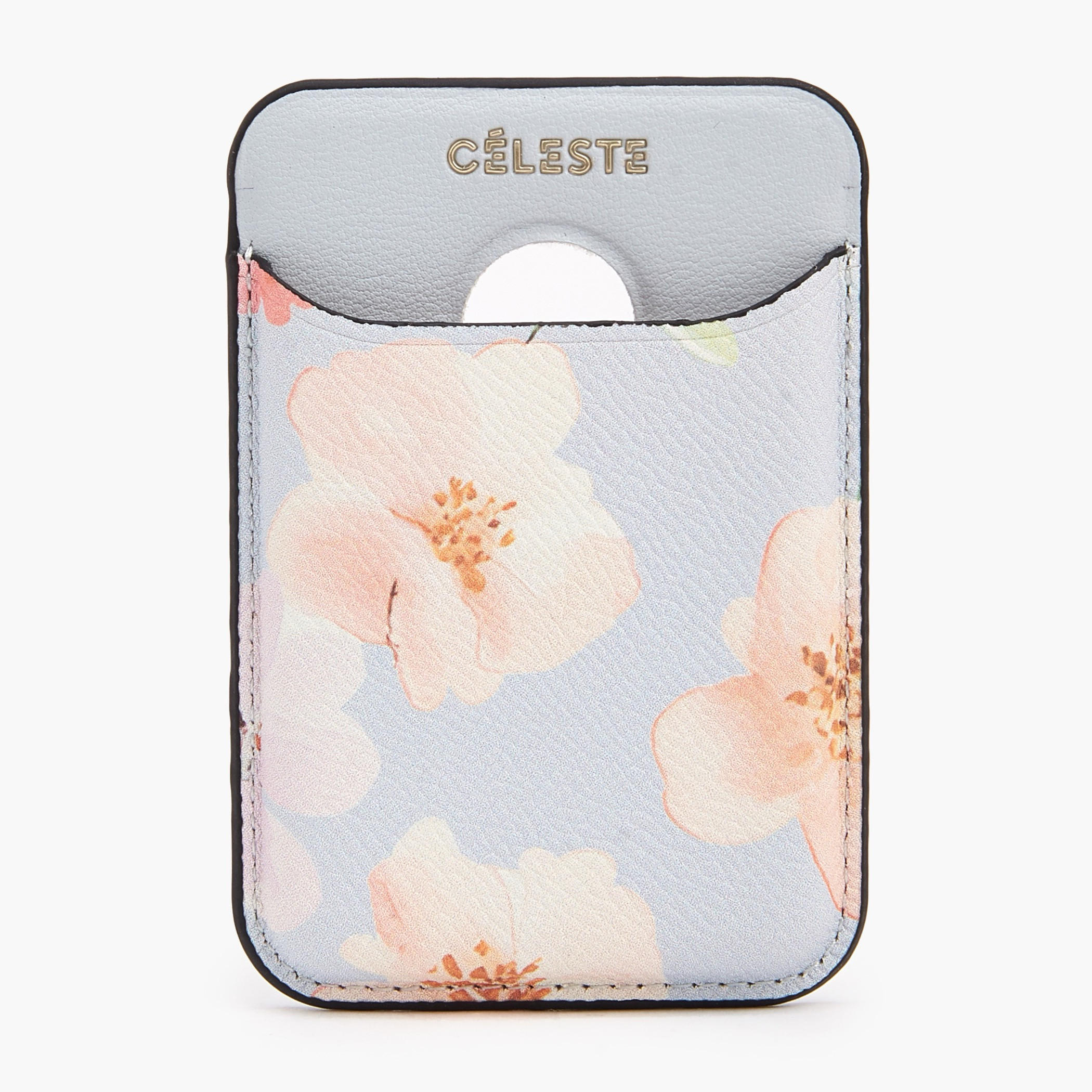 حامل بطاقات بطبعات أزهار من سيليست-women-bagsandwallets-wallets-image-1