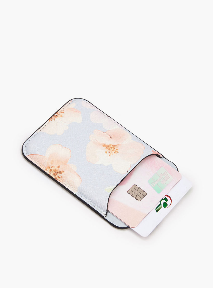 حامل بطاقات بطبعات أزهار من سيليست-women-bagsandwallets-wallets-image-7