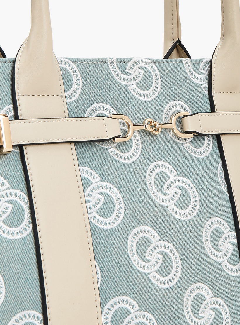 Celeste Embroidered Tote Bag with Double Handle-women-bagsandwallets-handbags-image-3