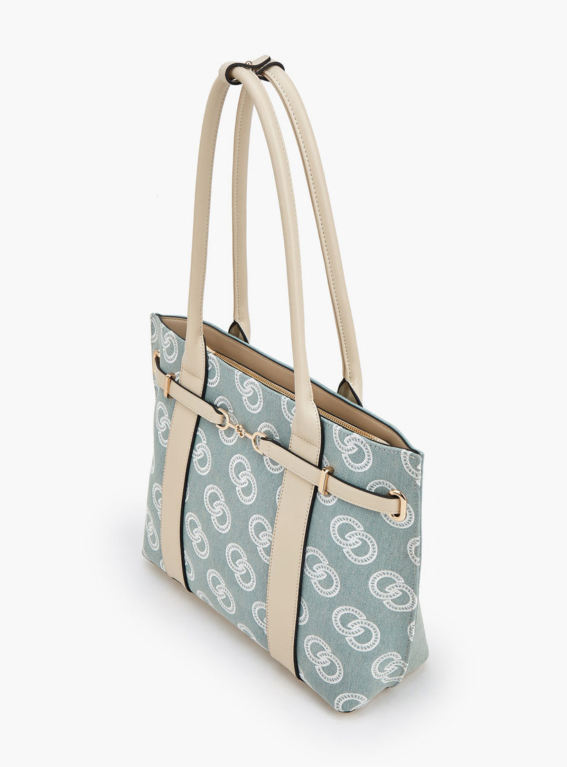 Celeste Embroidered Tote Bag with Double Handle-women-bagsandwallets-handbags-image-5