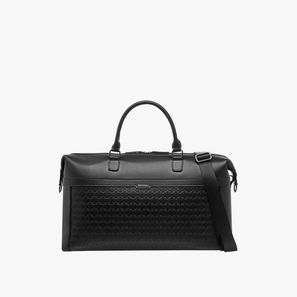 شنطة دافل منقوشة بحزام قابل للفصل وسحاب إغلاق من دوتشيني-travel-luggagesandbags-dufflebags-image-1