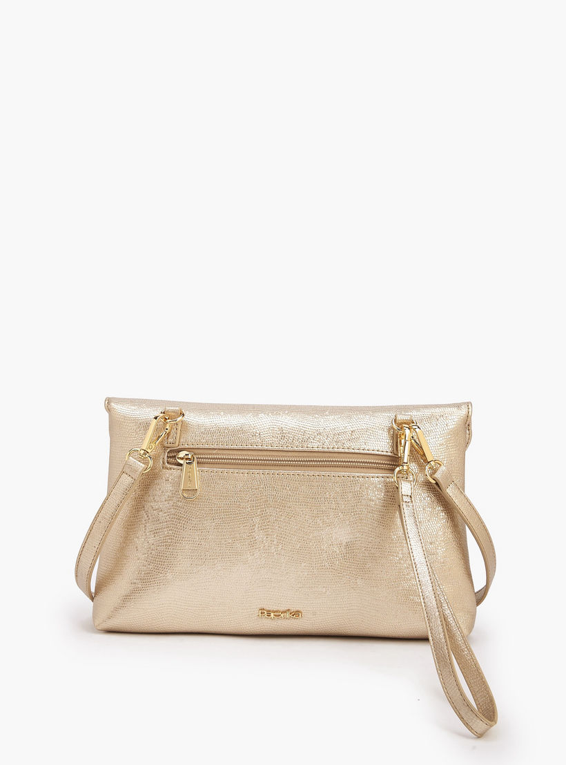 Paprika Embellished Clutch with Haul Loop-women-bagsandwallets-handbags-image-5