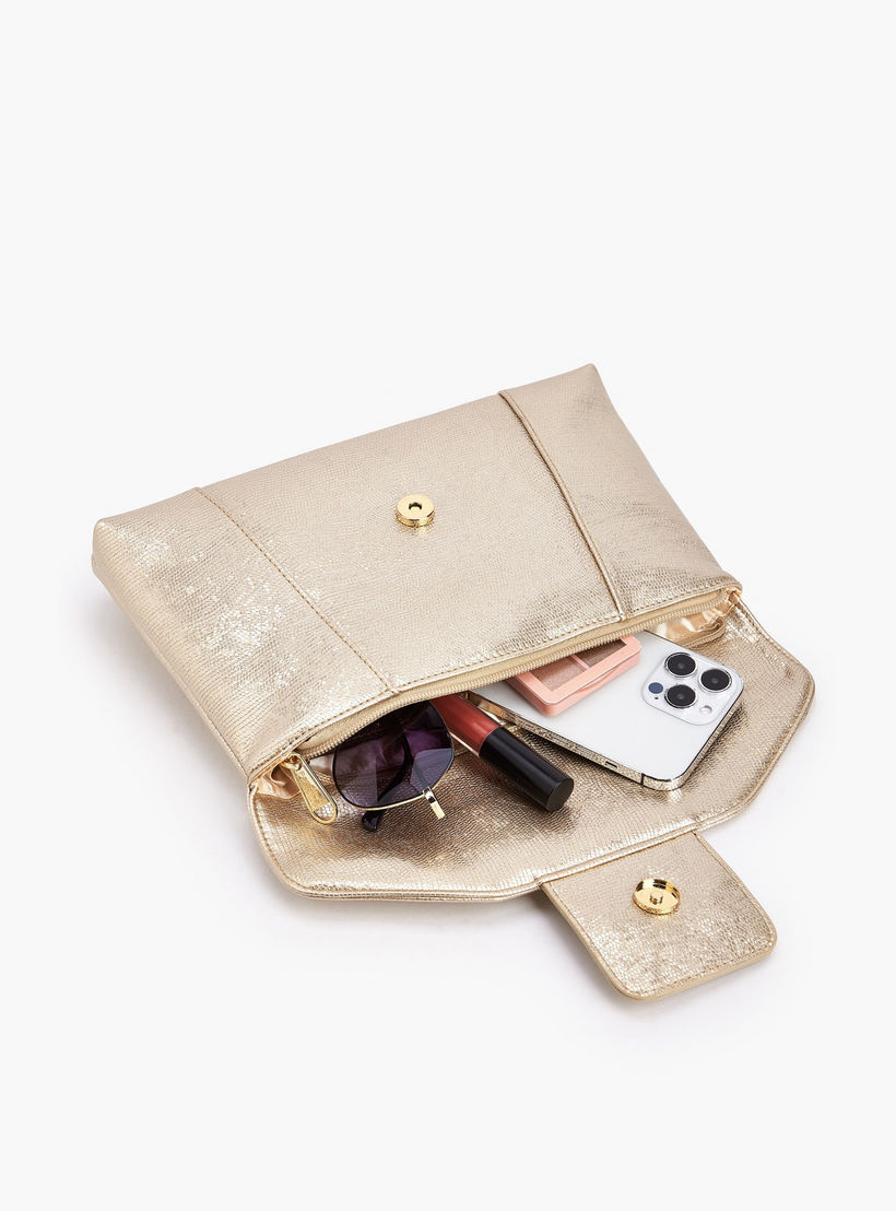 Paprika Embellished Clutch with Haul Loop-women-bagsandwallets-handbags-image-7