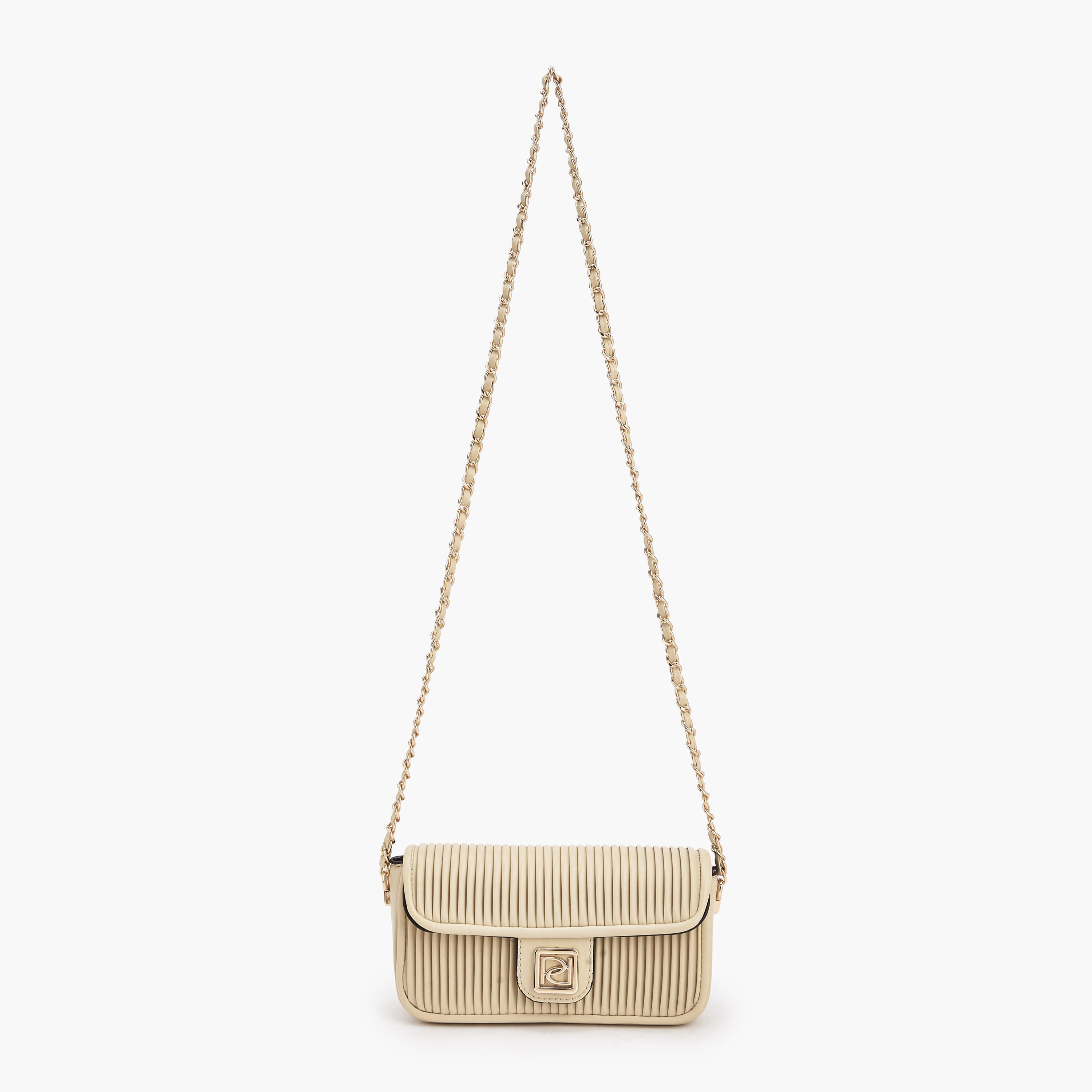 شنطة كروس بودي بطيات وحزام سلسلة من بابريكا-women-bagsandwallets-handbags-image-2