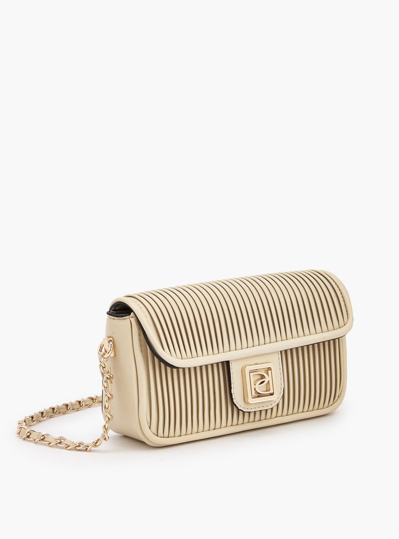 شنطة كروس بودي بطيات وحزام سلسلة من بابريكا-women-bagsandwallets-handbags-image-4