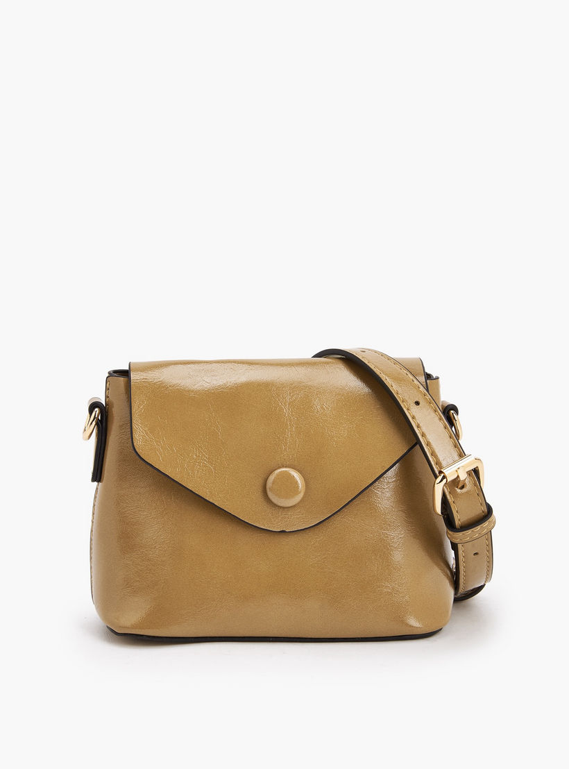 شنطة دلو سادة وشنطة كروس بودي من بابريكا-women-bagsandwallets-handbags-image-10
