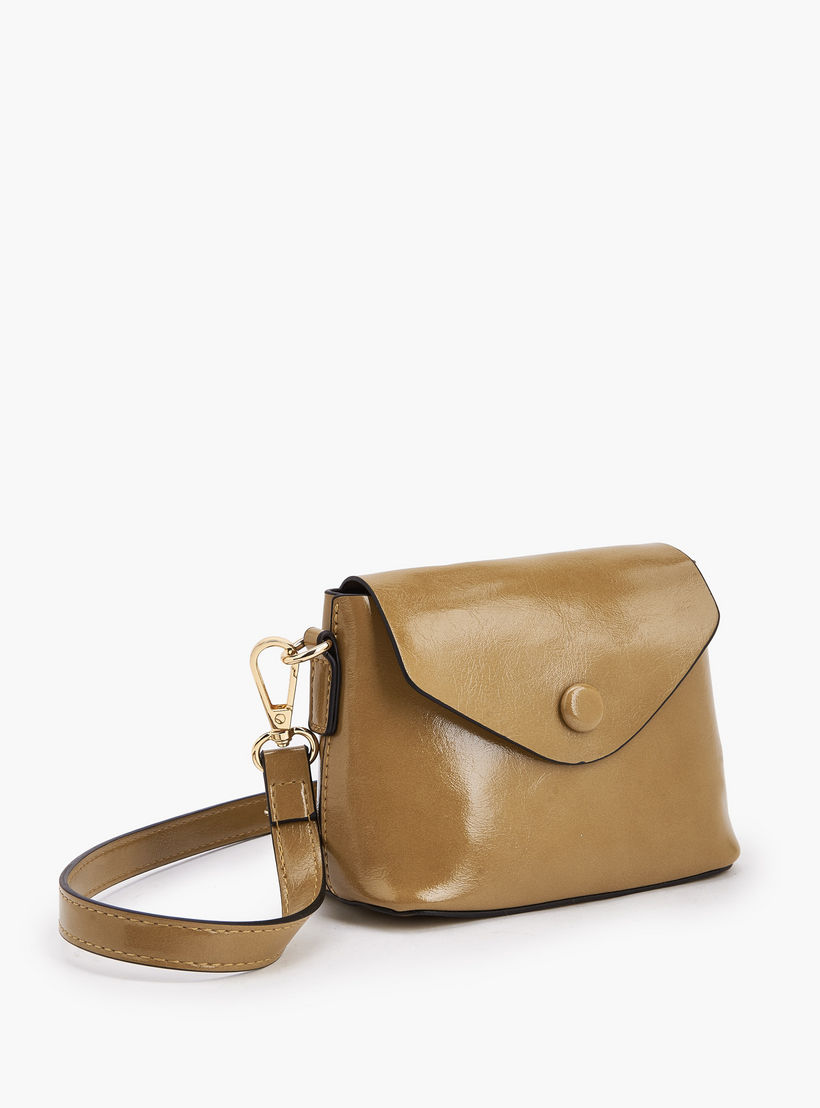 شنطة دلو سادة وشنطة كروس بودي من بابريكا-women-bagsandwallets-handbags-image-11