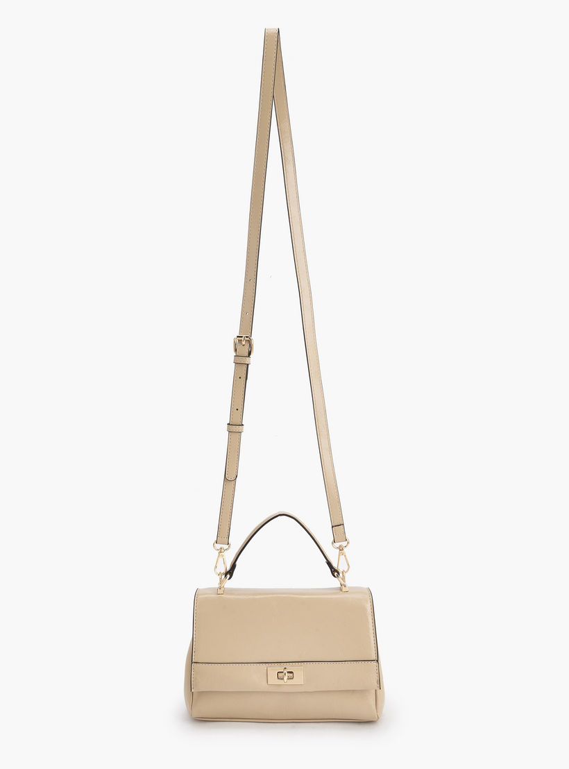 شنطة ساتشيل سادة بحزام قابل للفصل من بابريكا-women-bagsandwallets-handbags-image-2