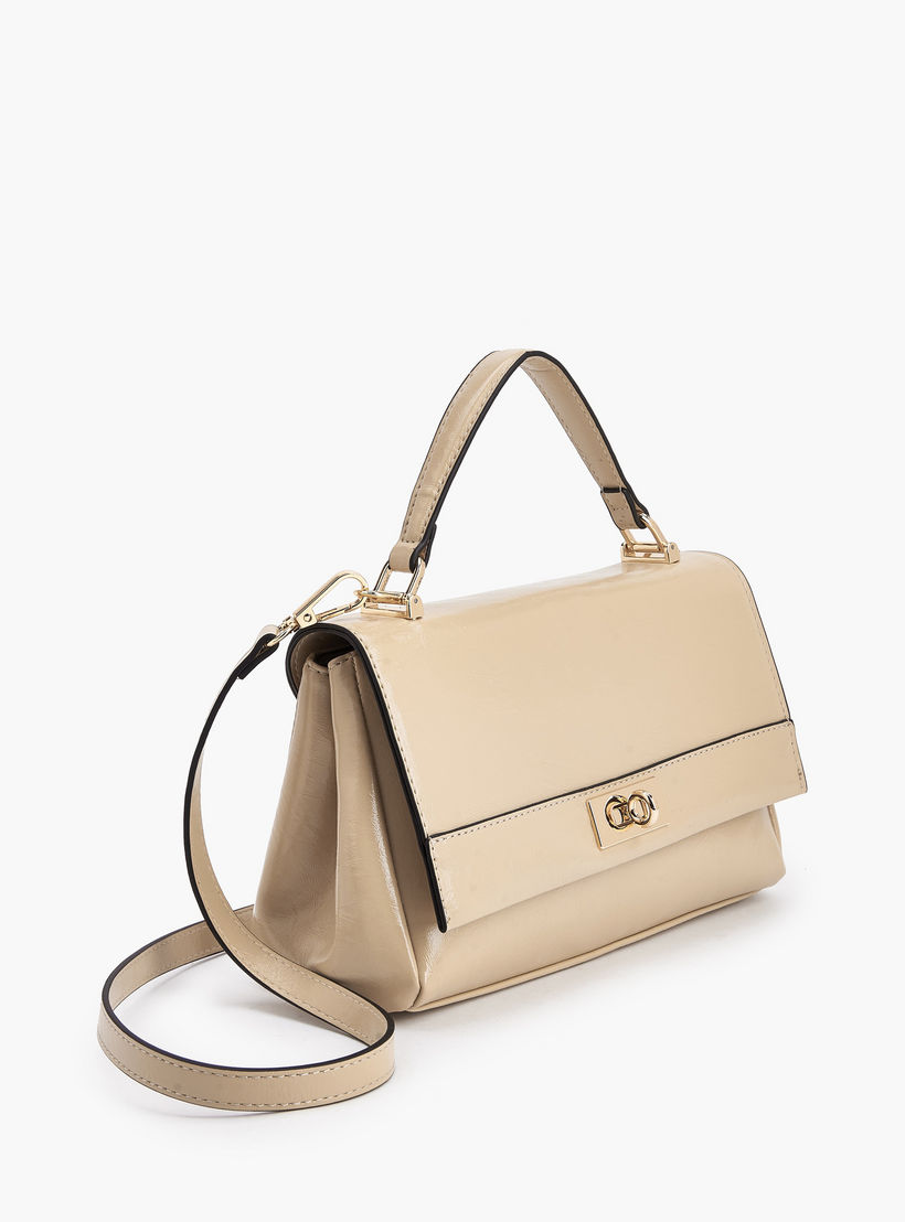 شنطة ساتشيل سادة بحزام قابل للفصل من بابريكا-women-bagsandwallets-handbags-image-3