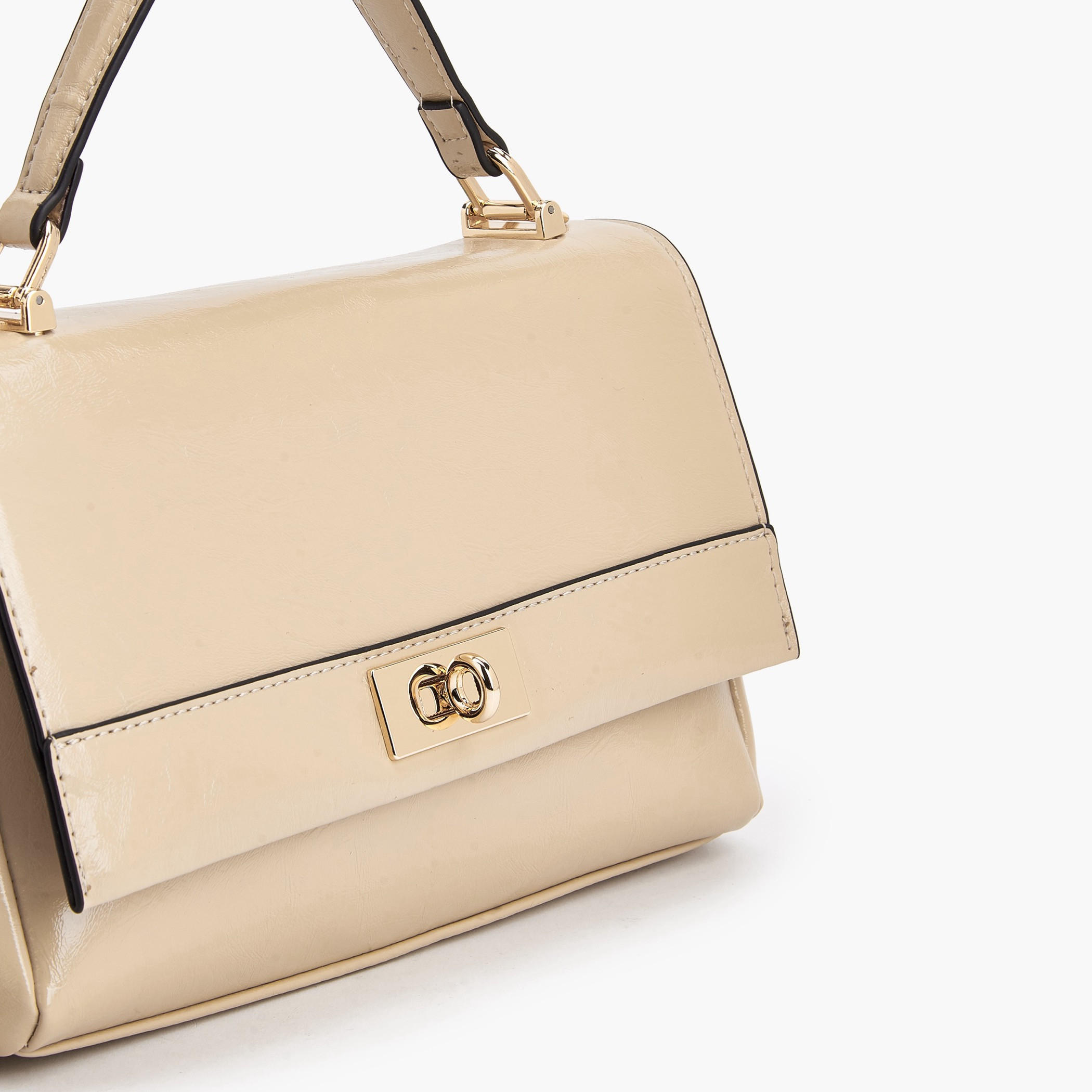 شنطة ساتشيل سادة بحزام قابل للفصل من بابريكا-women-bagsandwallets-handbags-image-4