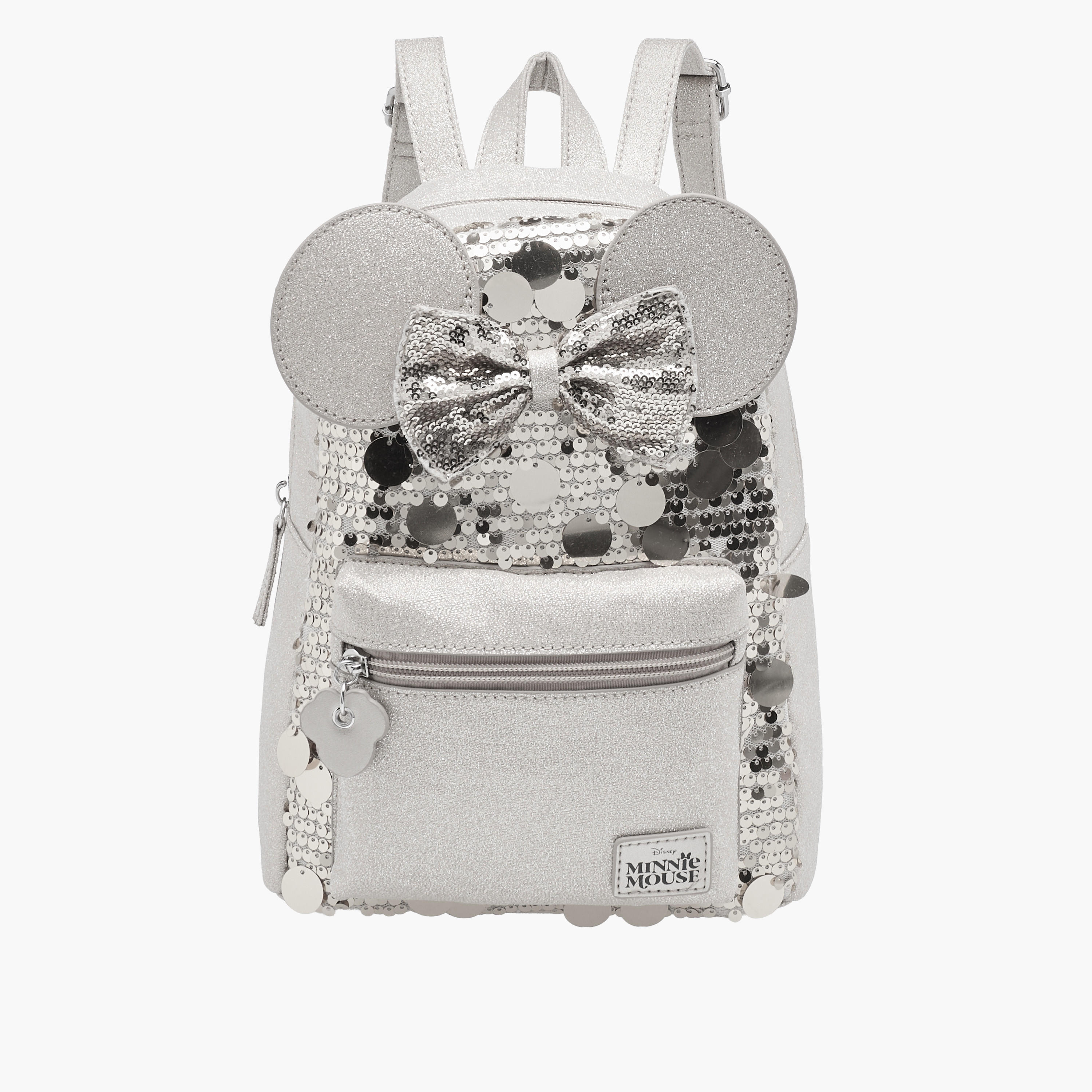 شنطة ظهر بتزيينات أذن ميني ماوس من ديزني-girls-accessories-bags-image-1