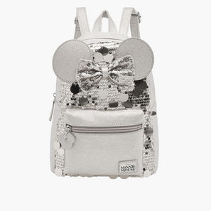 شنطة ظهر بتزيينات أذن ميني ماوس من ديزني-girls-accessories-image-1