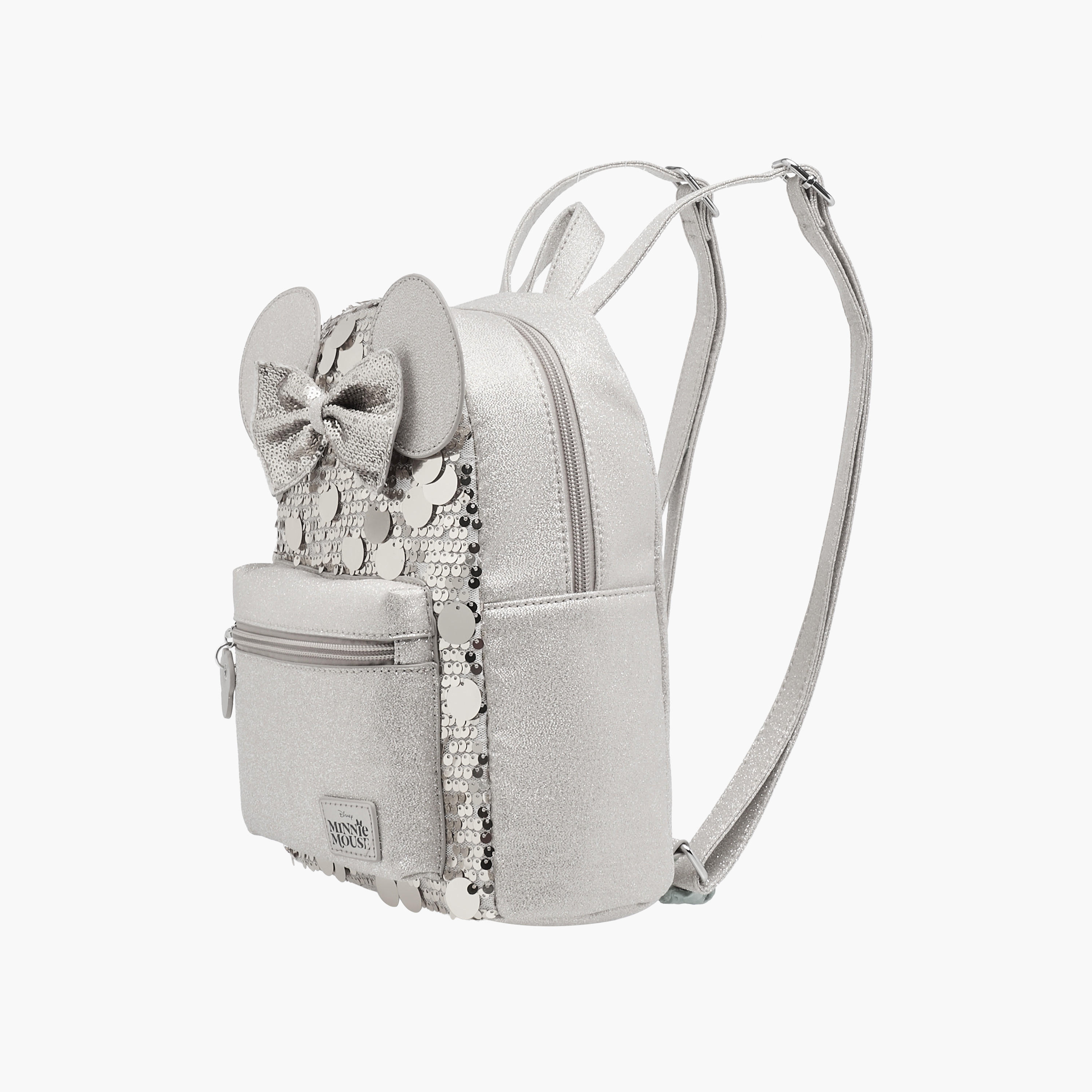 شنطة ظهر بتزيينات أذن ميني ماوس من ديزني-girls-accessories-bags-image-3