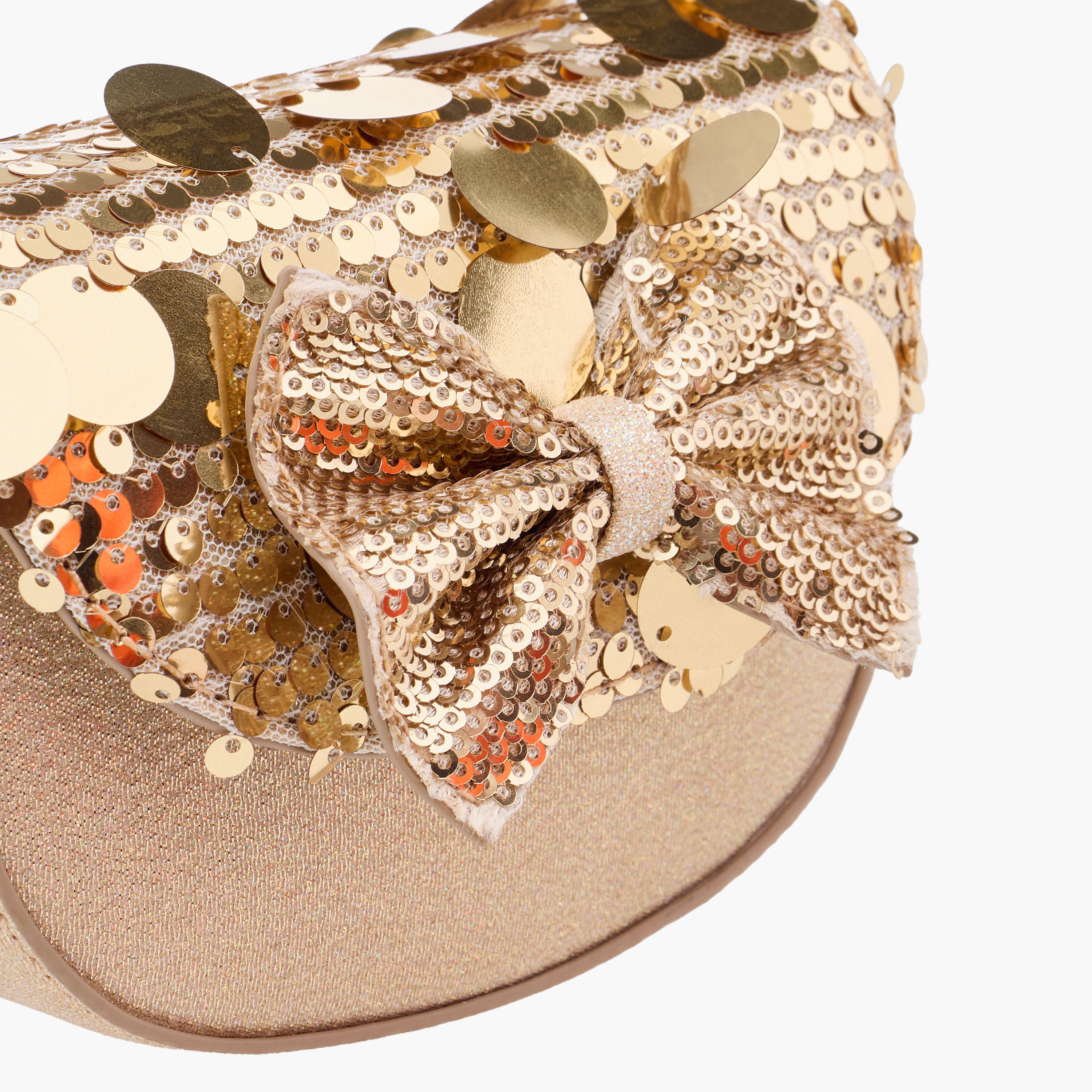 شنطة كروس بودي مزينة بفيونكة ميني ماوس وطية إغلاق من ديزني-girls-accessories-bags-image-5