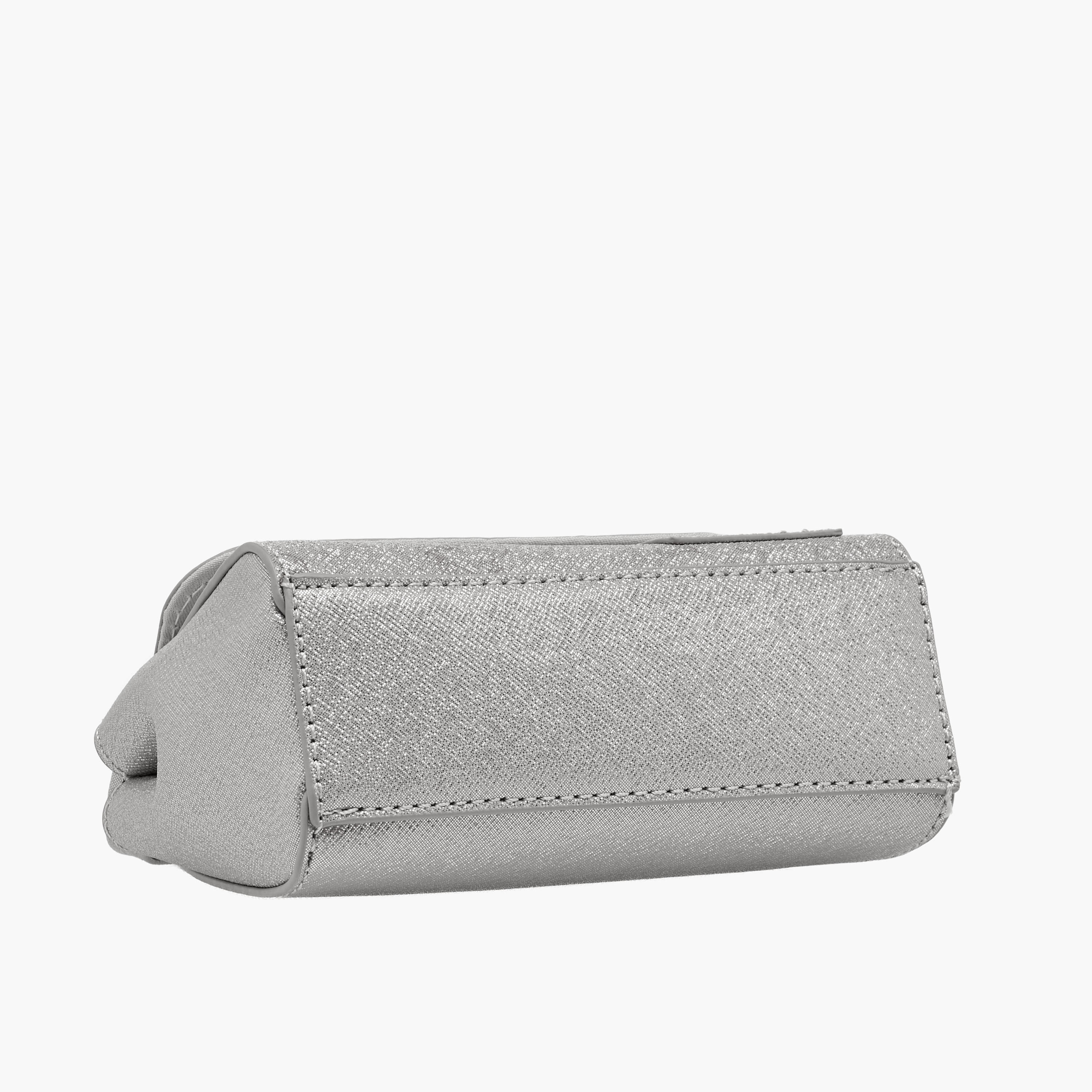 شنطة كروس بودي مزينة بطية إغلاق من ديزني-girls-accessories-bags-image-6