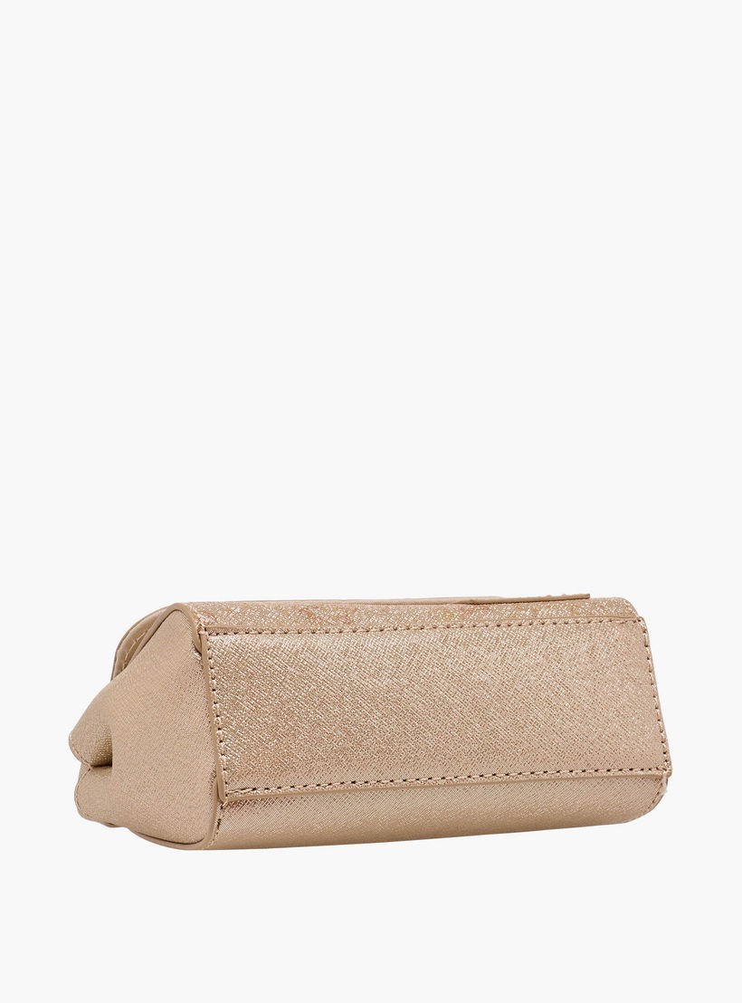 Disney Embellished Crossbody Bag with Flap Closure-girls-accessories-bags-image-6