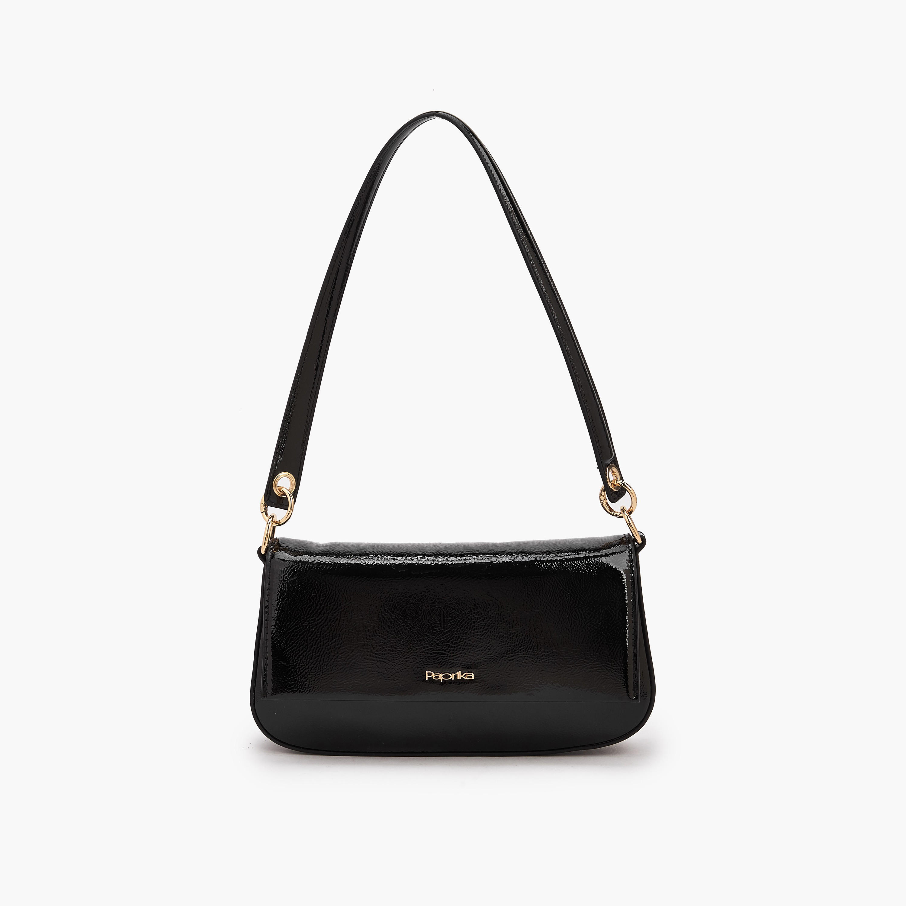 شنطة كتف سادة بمقبض علوي من بابريكا-women-bagsandwallets-handbags-image-1