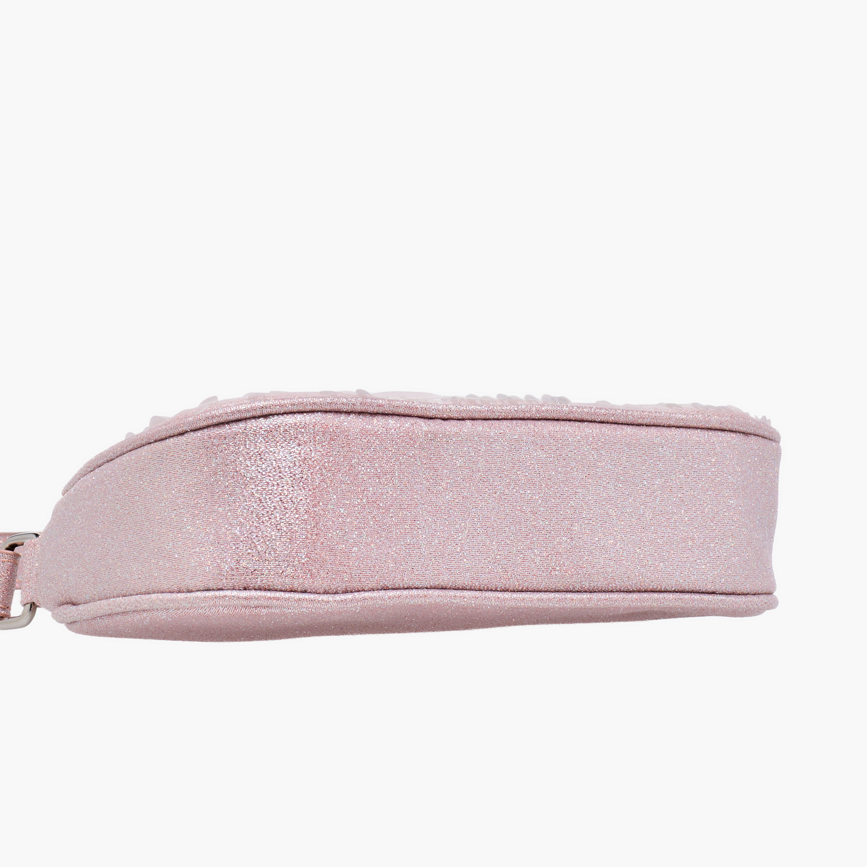 شنطة كتف مزينة بمبقض حزام من باربي-girls-accessories-bags-image-6