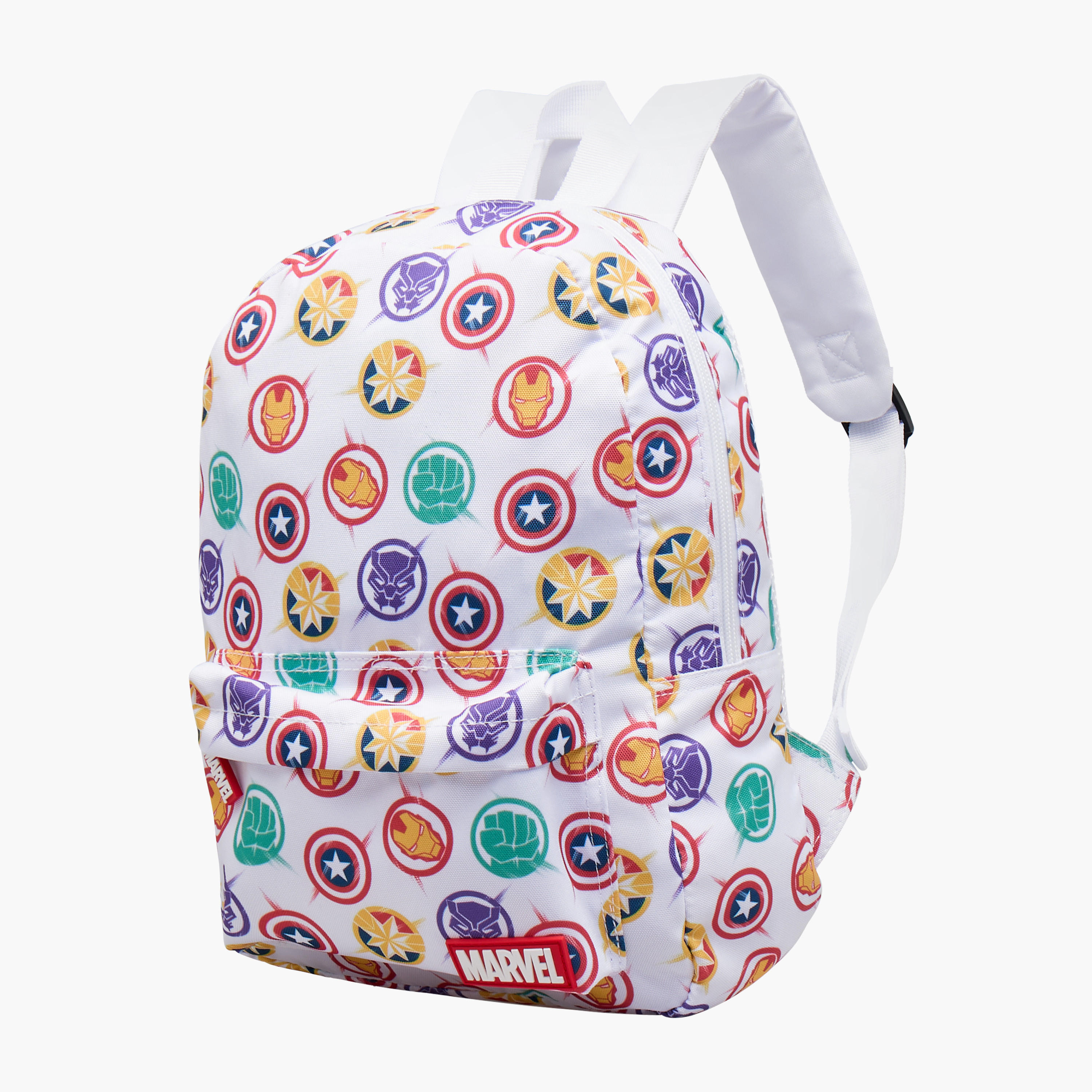 Marvel Backpack with Avengers Print-boys-accessories-bagsandbackpacks-image-3