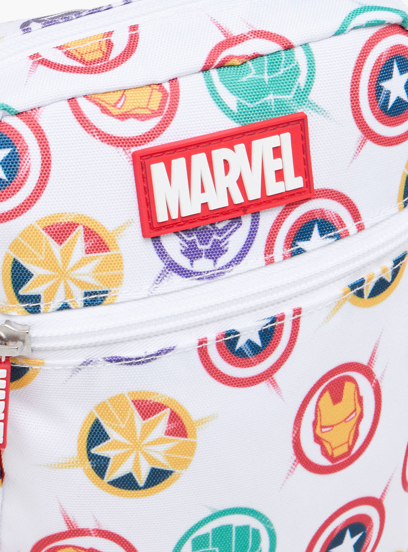Marvel Crossbody Bag with Avengers Print-boys-accessories-bagsandbackpacks-image-5