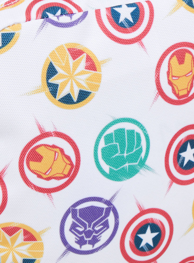 Marvel Crossbody Bag with Avengers Print-boys-accessories-bagsandbackpacks-image-6