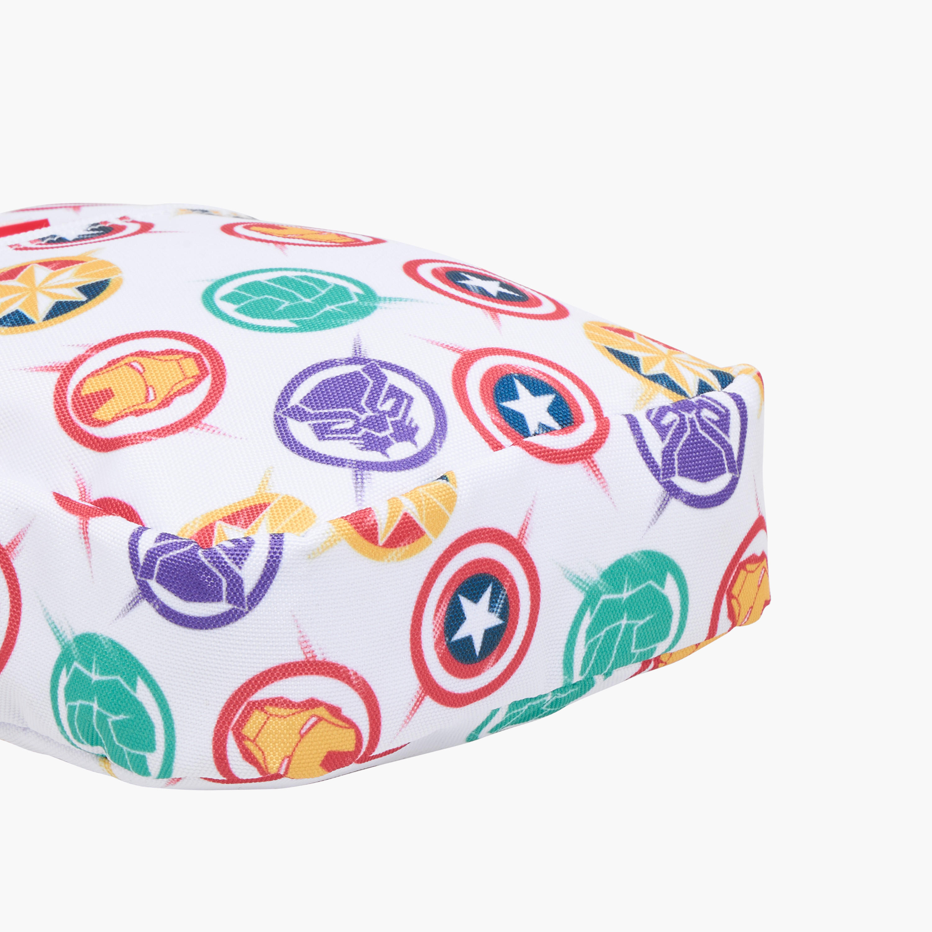 Marvel Crossbody Bag with Avengers Print-boys-accessories-bagsandbackpacks-image-7