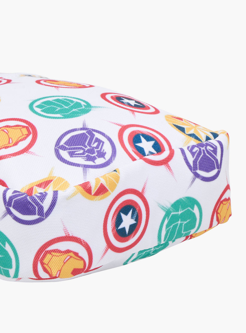 Marvel Crossbody Bag with Avengers Print-boys-accessories-bagsandbackpacks-image-7