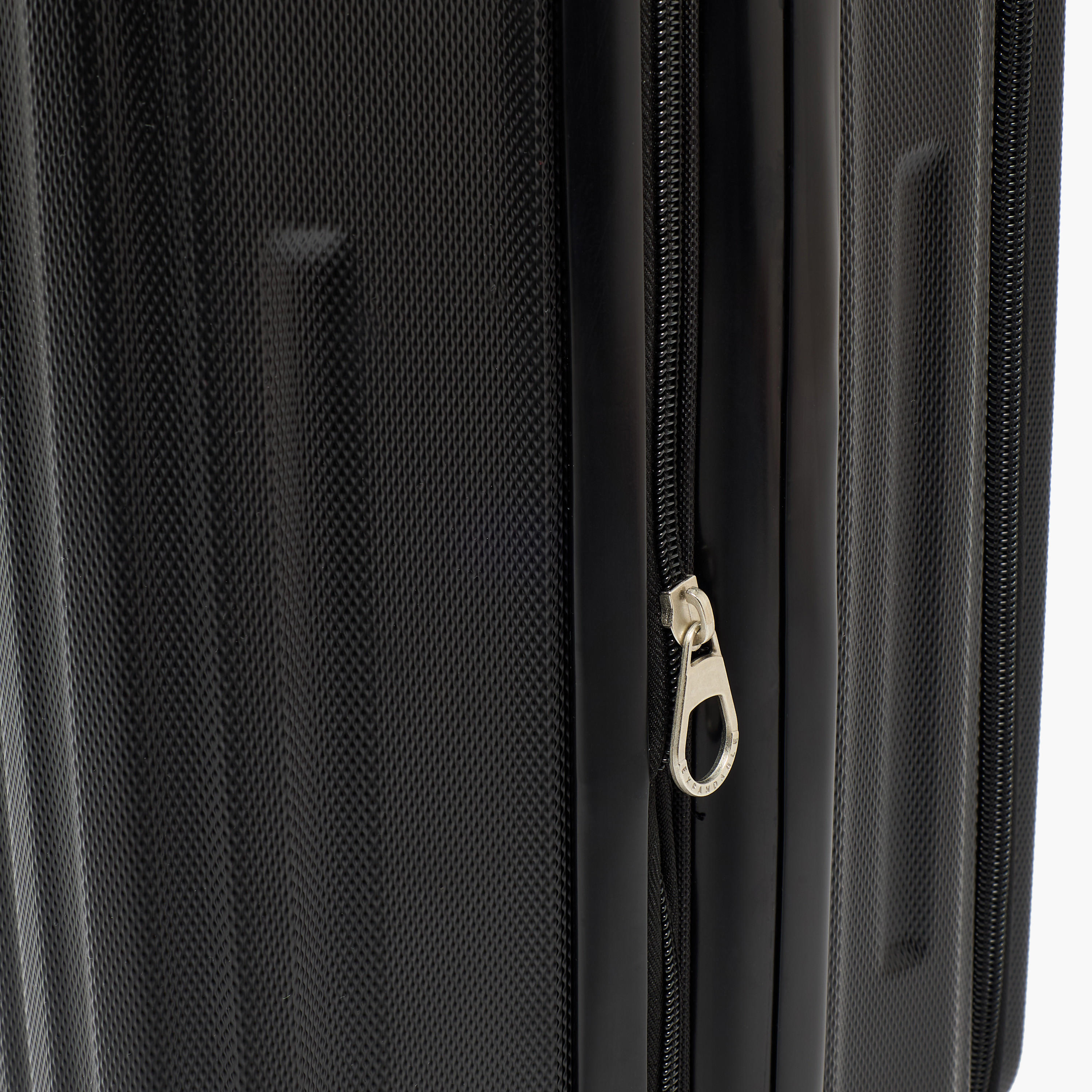 شنطة ترولي صلبة بارزة الملمس بمقبض قابل للسحب من أوكلان من شوإكسبريس - للكبينة-travel-luggagesandbags-luggage-image-5