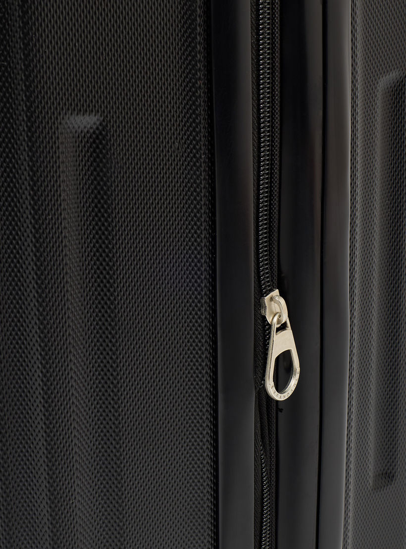شنطة ترولي صلبة بارزة الملمس بمقبض قابل للسحب من أوكلان من شوإكسبريس - للكبينة-travel-luggagesandbags-luggage-image-5