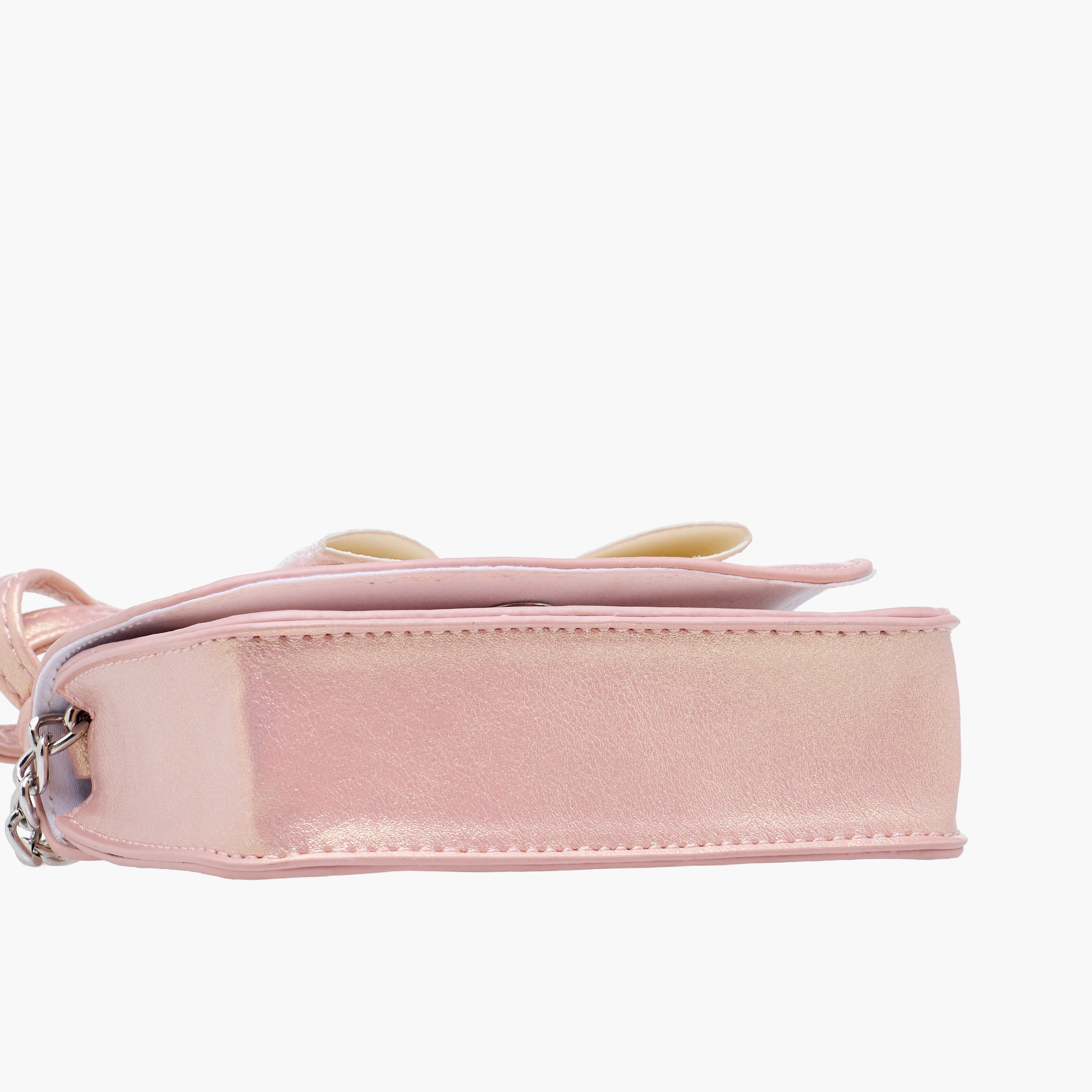Barbie Bow Accent Crossbody Bag with Pearl Handle-girls-accessories-bags-image-7