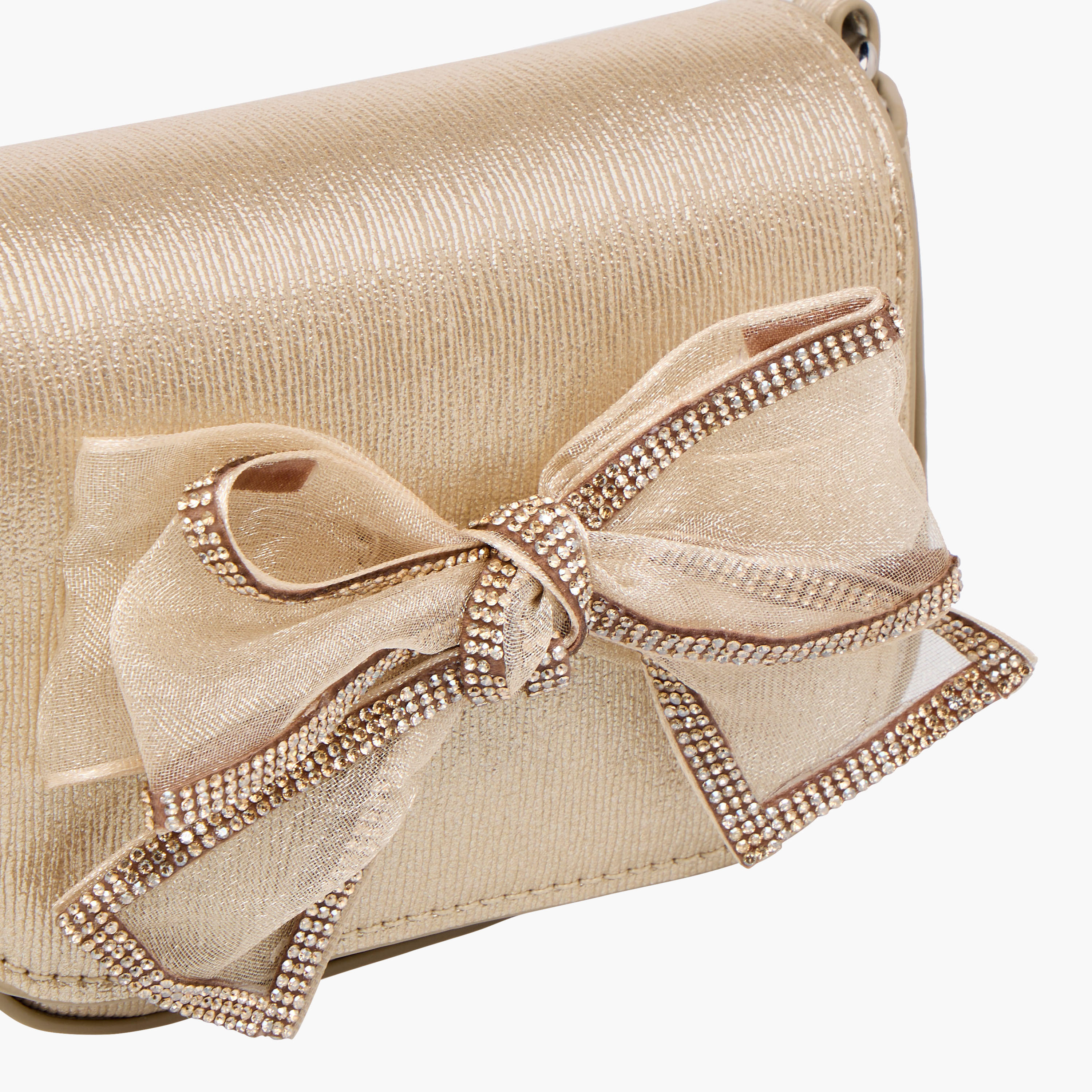 Celeste Crossbody Bag with Embellished Bow Accent-girls-accessories-bags-image-5