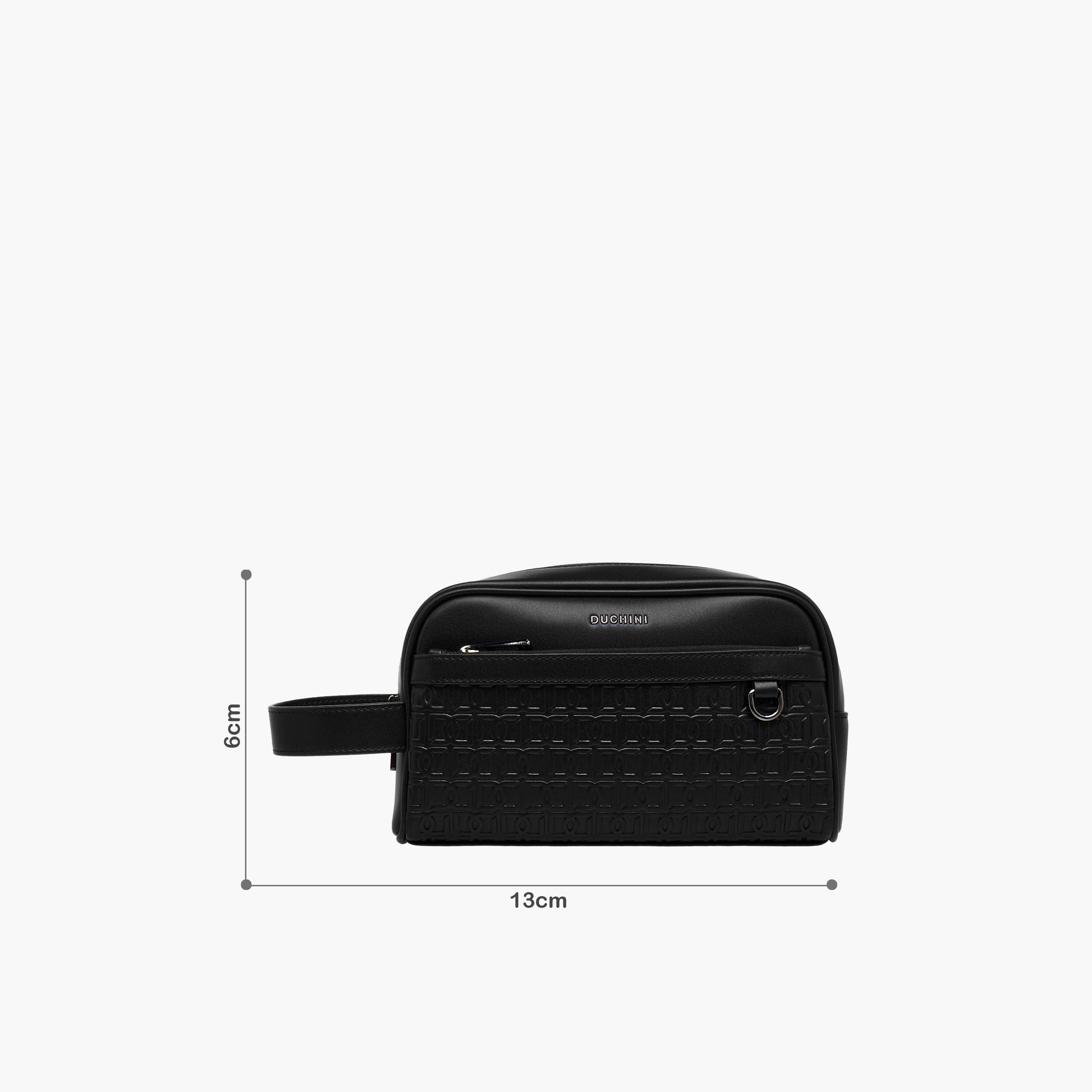 شنطة يد صغيرة بسوار معصم للرجال من دوشيني-travel-accessories-image-2