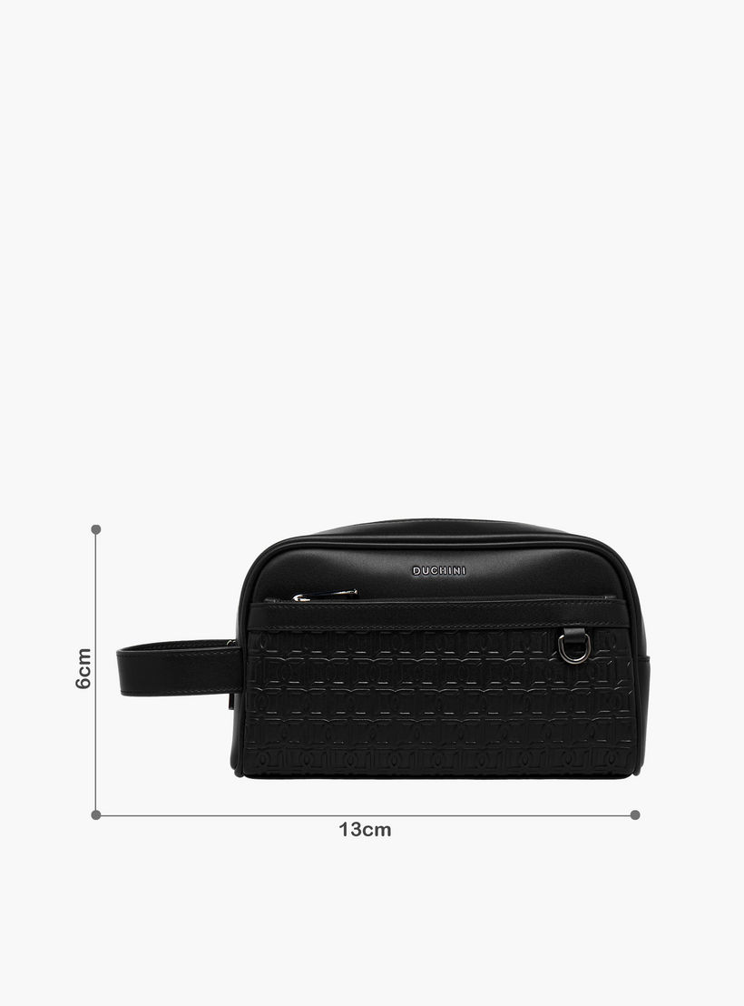 شنطة يد صغيرة بسوار معصم للرجال من دوشيني-travel-accessories-image-2