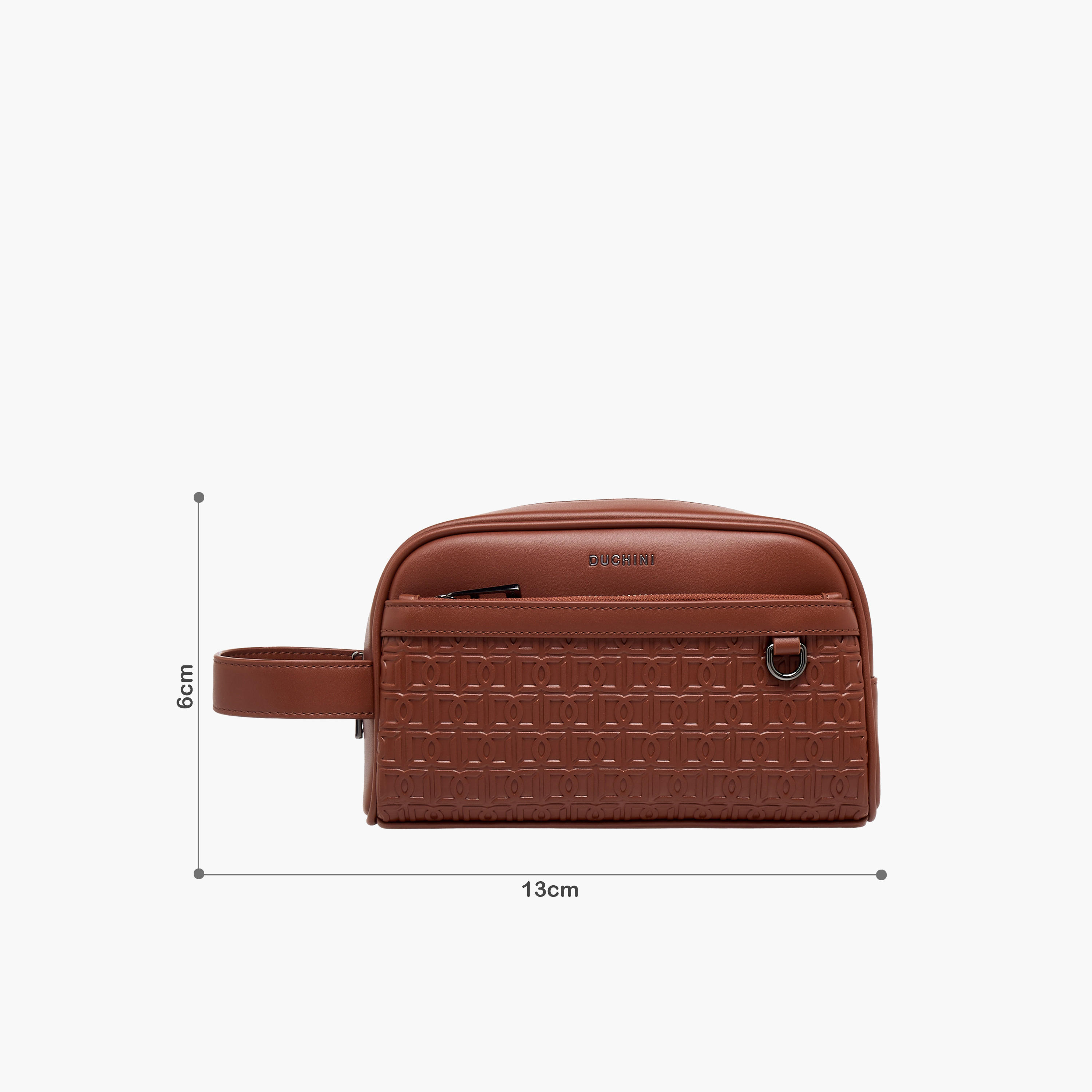 شنطة يد صغيرة بسوار معصم للرجال من دوشيني-travel-accessories-image-2