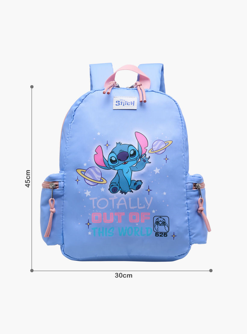 Disney Backpack with Stitch Print-boys-accessories-bagsandbackpacks-image-3