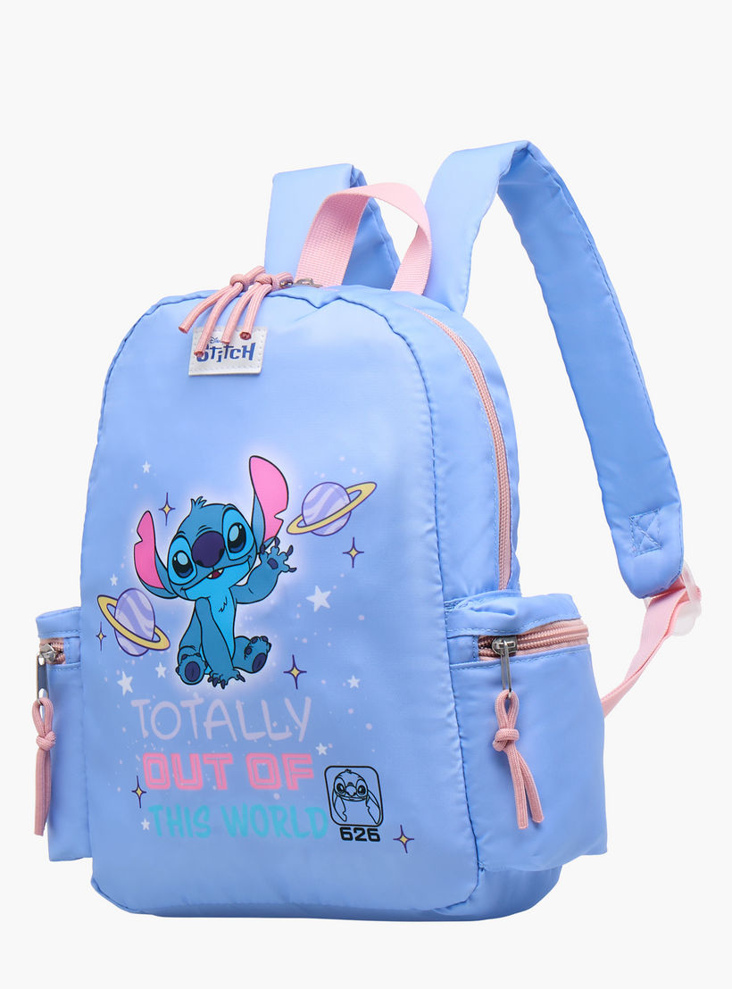 Disney Backpack with Stitch Print-boys-accessories-bagsandbackpacks-image-2