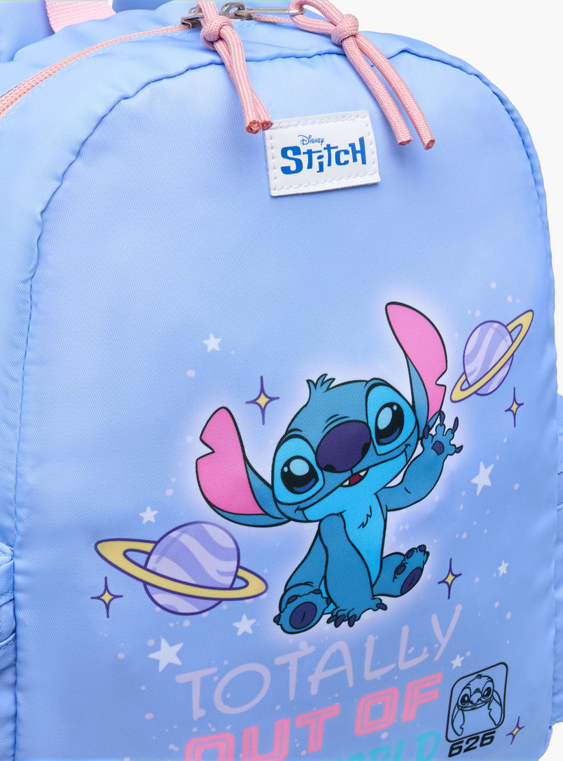 Disney Backpack with Stitch Print-boys-accessories-bagsandbackpacks-image-5
