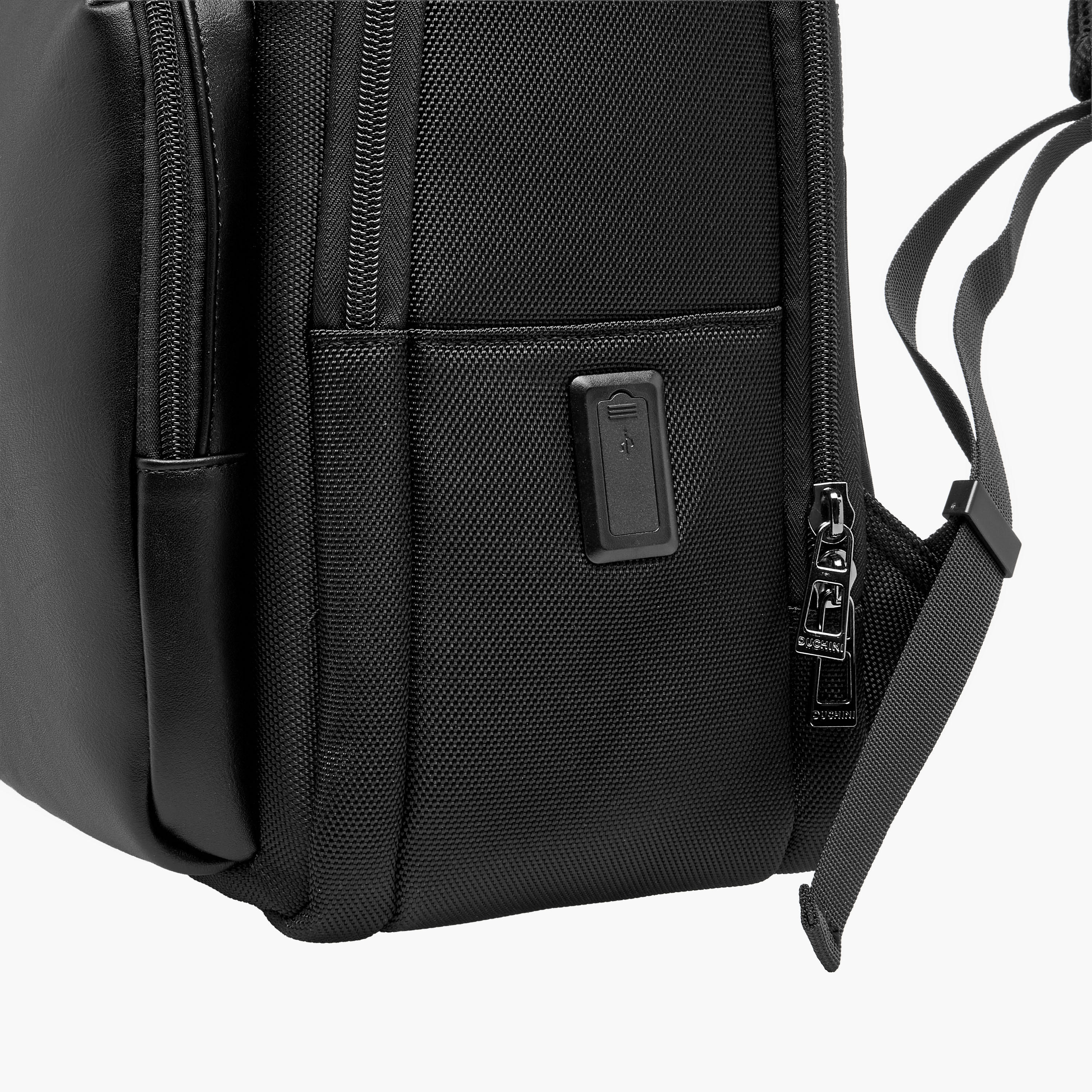 شنطة ظهر بارزة الملمس للرجال من دوتشيني-travel-luggagesandbags-backpacks-image-6