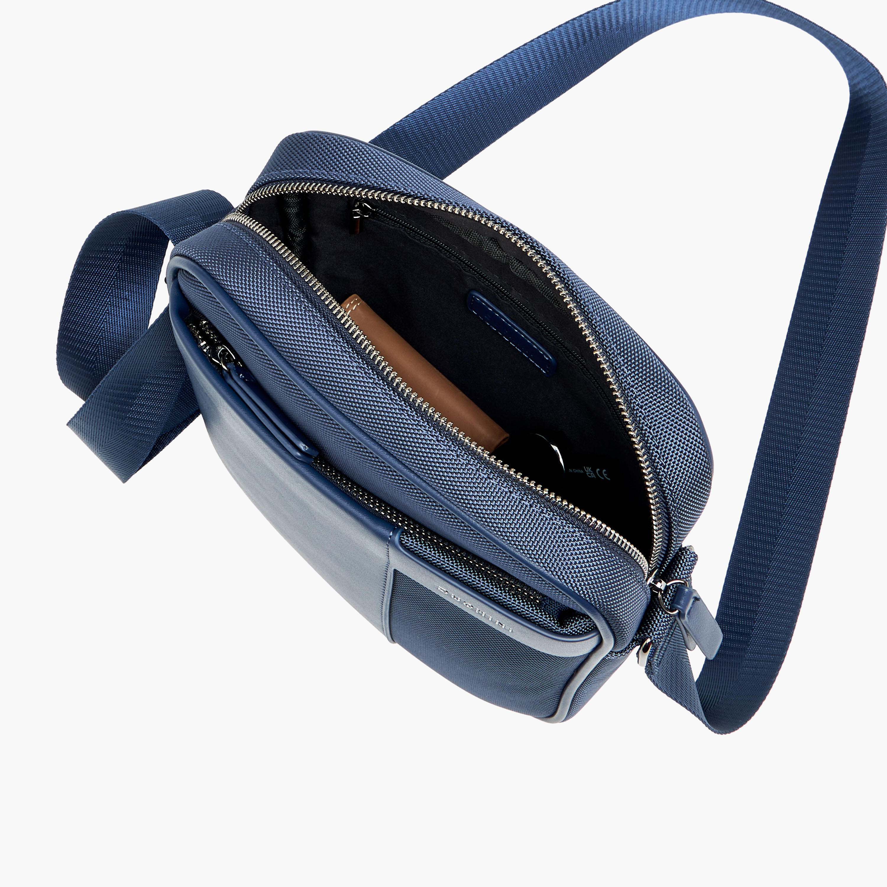 شنطة كروس بودي بارزة الملمس للرجال من دوتشيني-travel-accessories-image-9