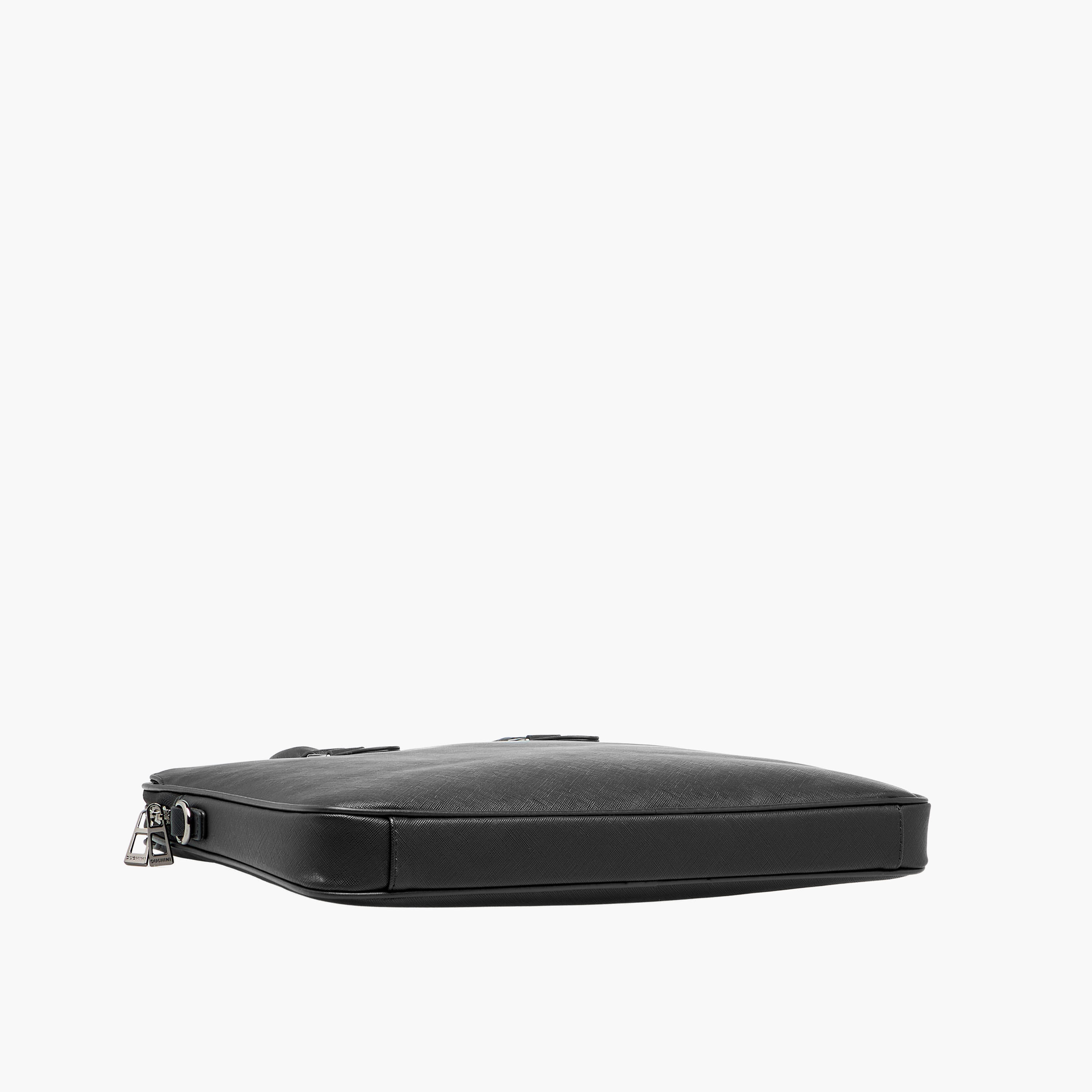 Duchini Men Textured Laptop Bag-men-bags-image-7