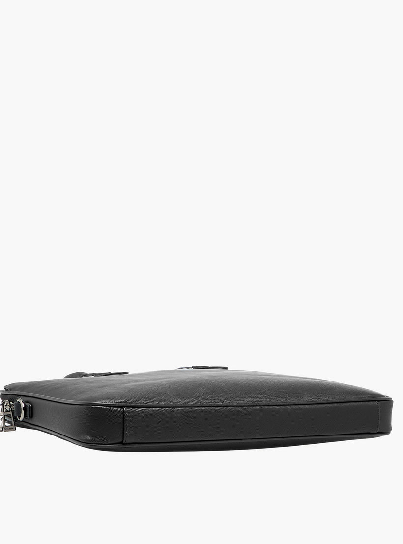 Duchini Men Textured Laptop Bag-men-bags-image-7
