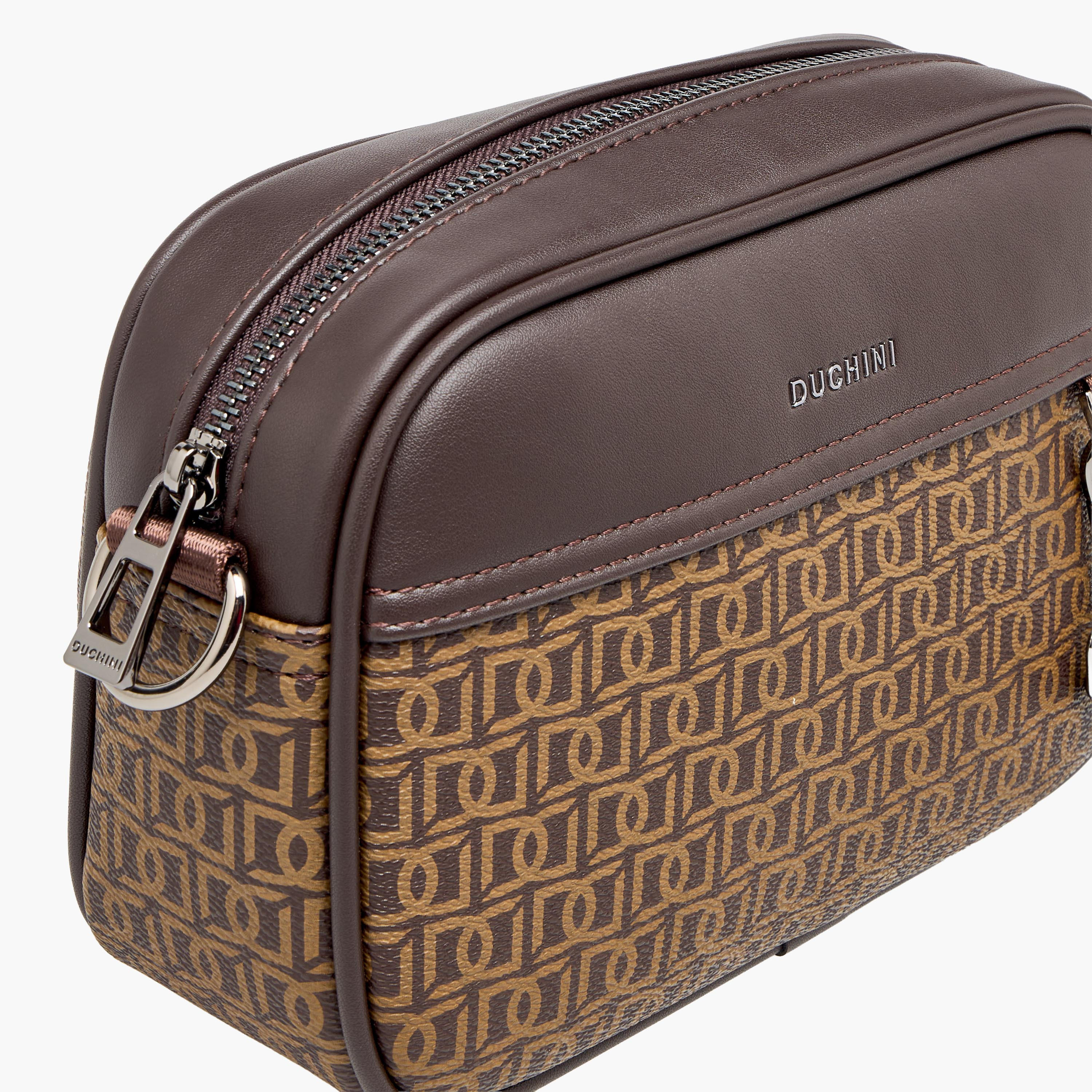 شنطة كروس بودي بطبعات مونوجرام للرجال من دوتشيني-travel-accessories-image-5